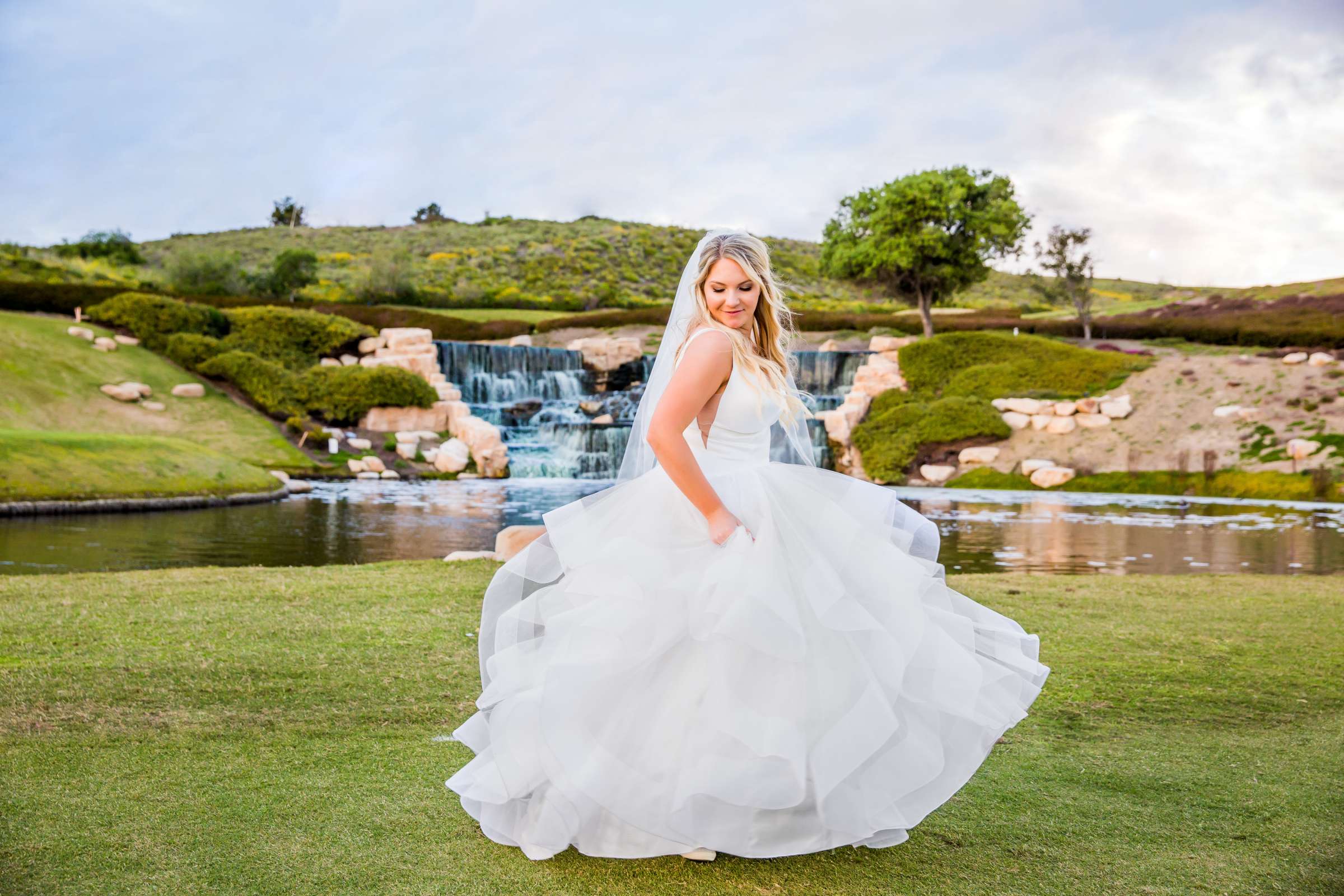 The Crossings at Carlsbad Wedding, Devin and Matt Wedding Photo #118 by True Photography