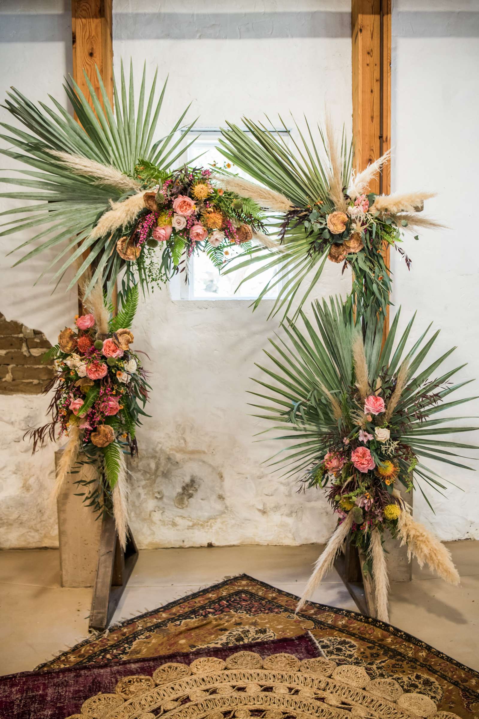 Leo Carrillo Ranch Wedding, Stable and Corral Wedding Photo #40 by True Photography