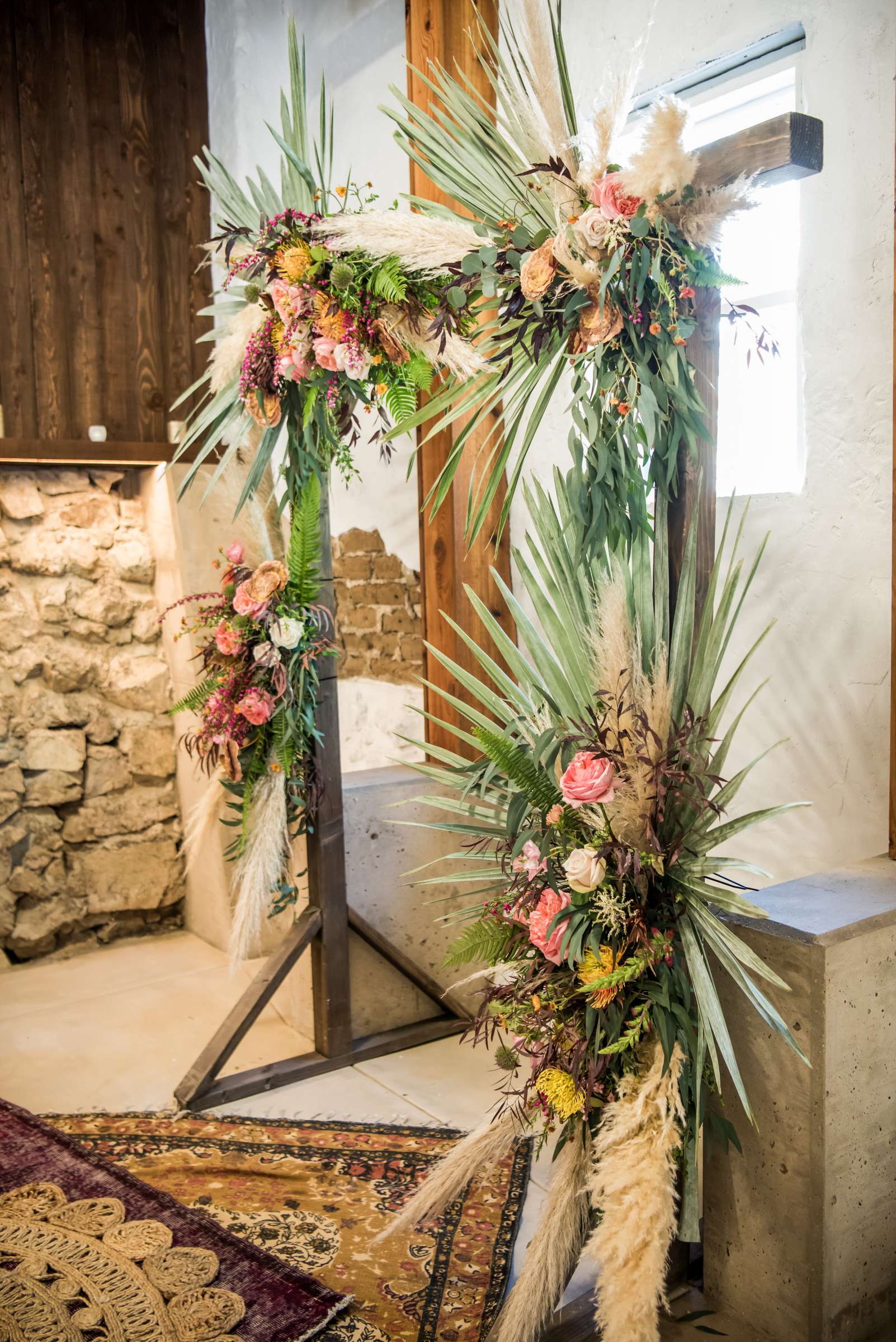 Leo Carrillo Ranch Wedding, Stable and Corral Wedding Photo #45 by True Photography