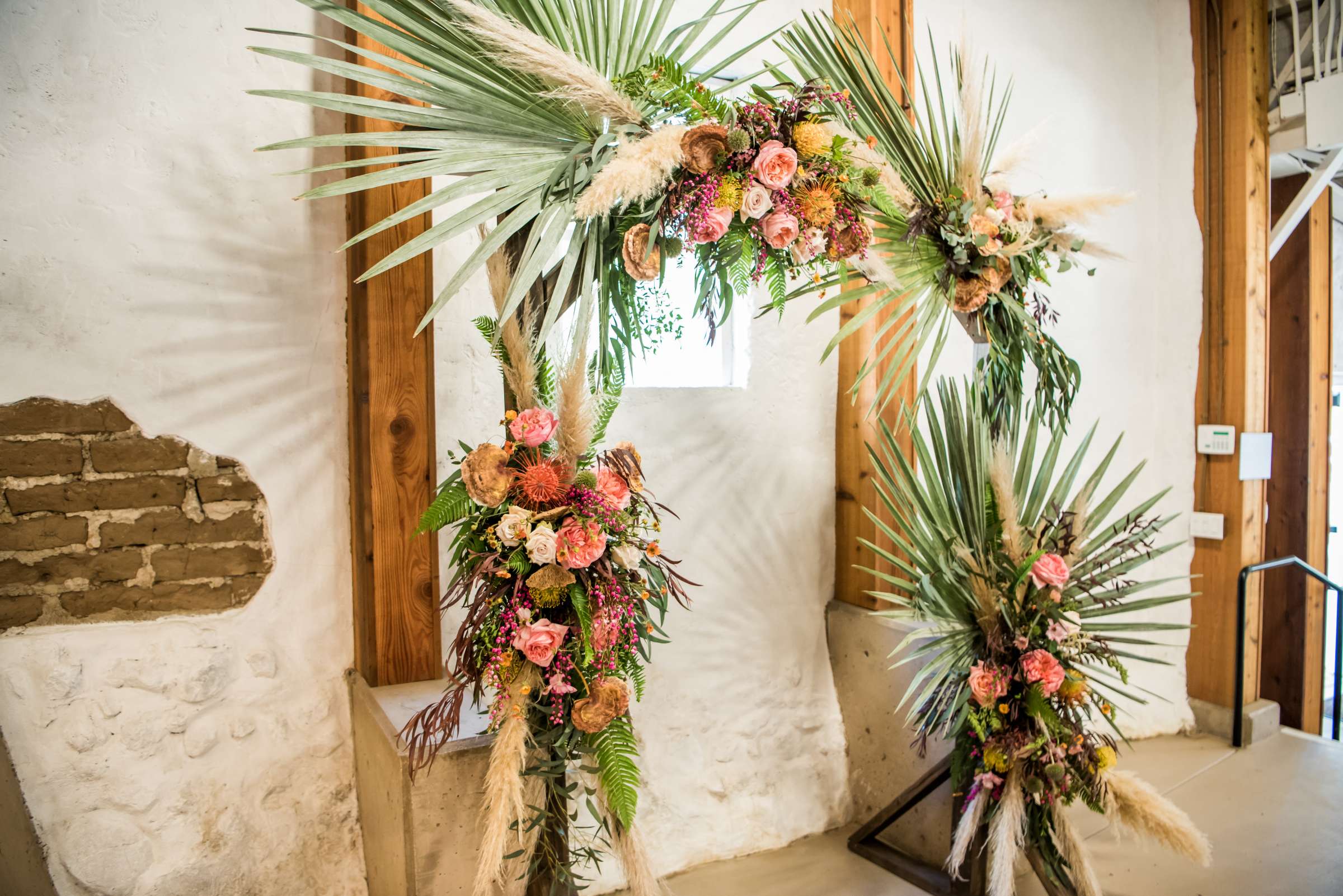 Leo Carrillo Ranch Wedding, Stable and Corral Wedding Photo #10 by True Photography