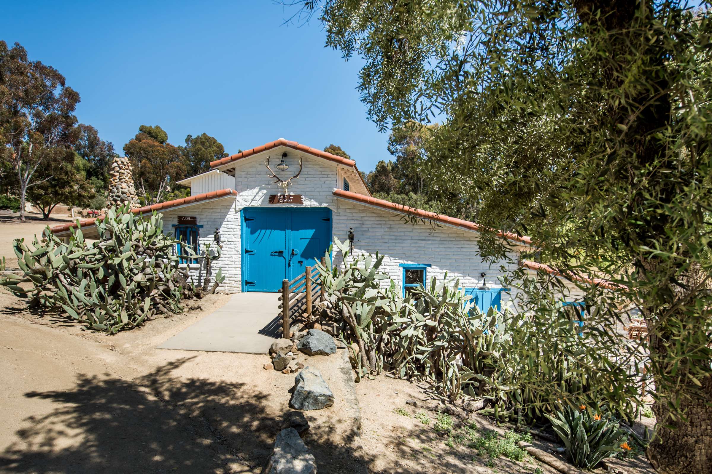 Leo Carrillo Ranch Wedding, Stable and Corral Wedding Photo #1 by True Photography