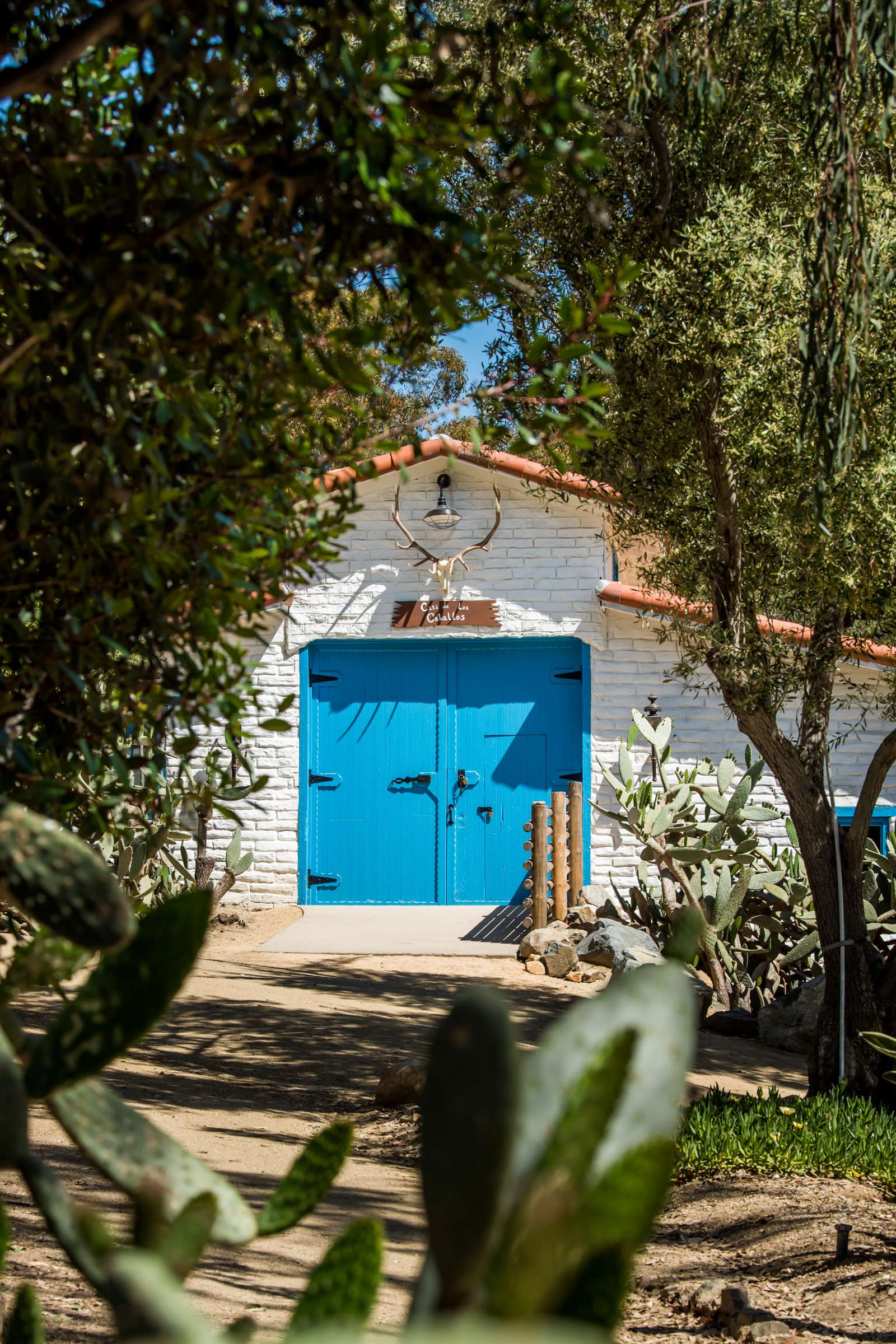 Leo Carrillo Ranch Wedding, Stable and Corral Wedding Photo #13 by True Photography