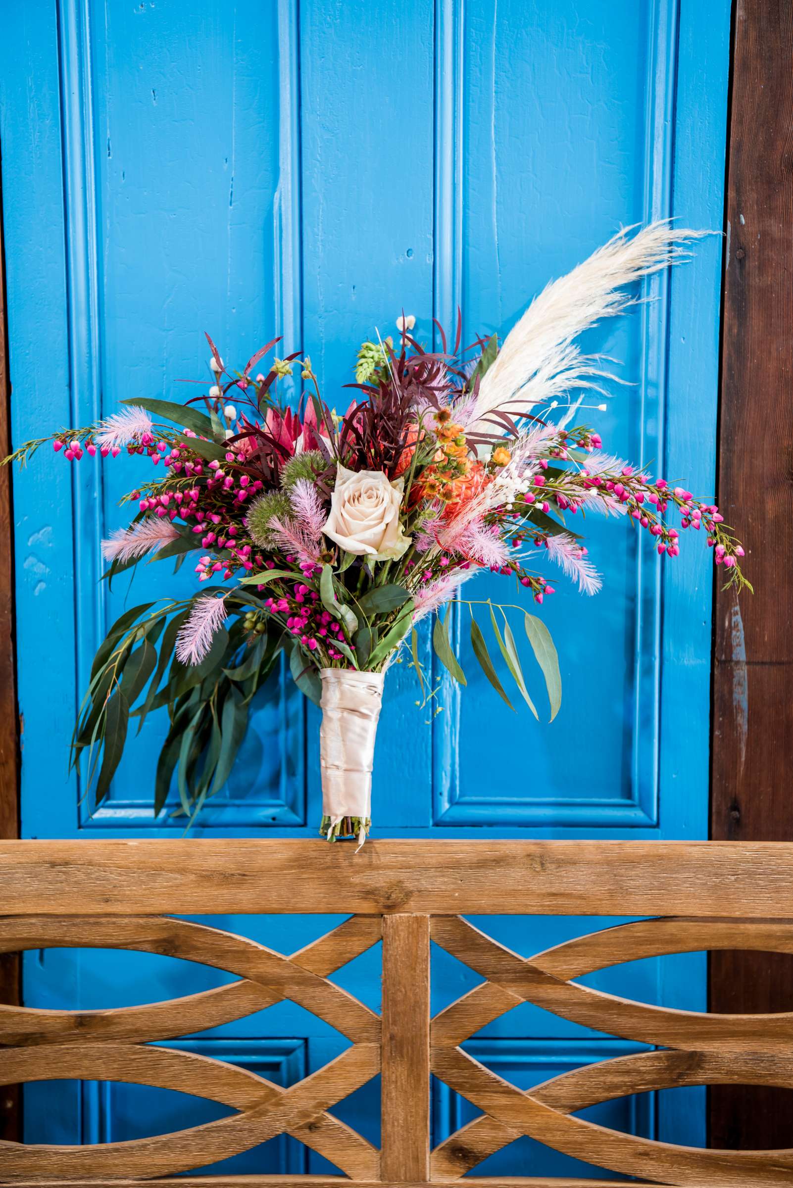 Leo Carrillo Ranch Wedding, Stable and Corral Wedding Photo #15 by True Photography