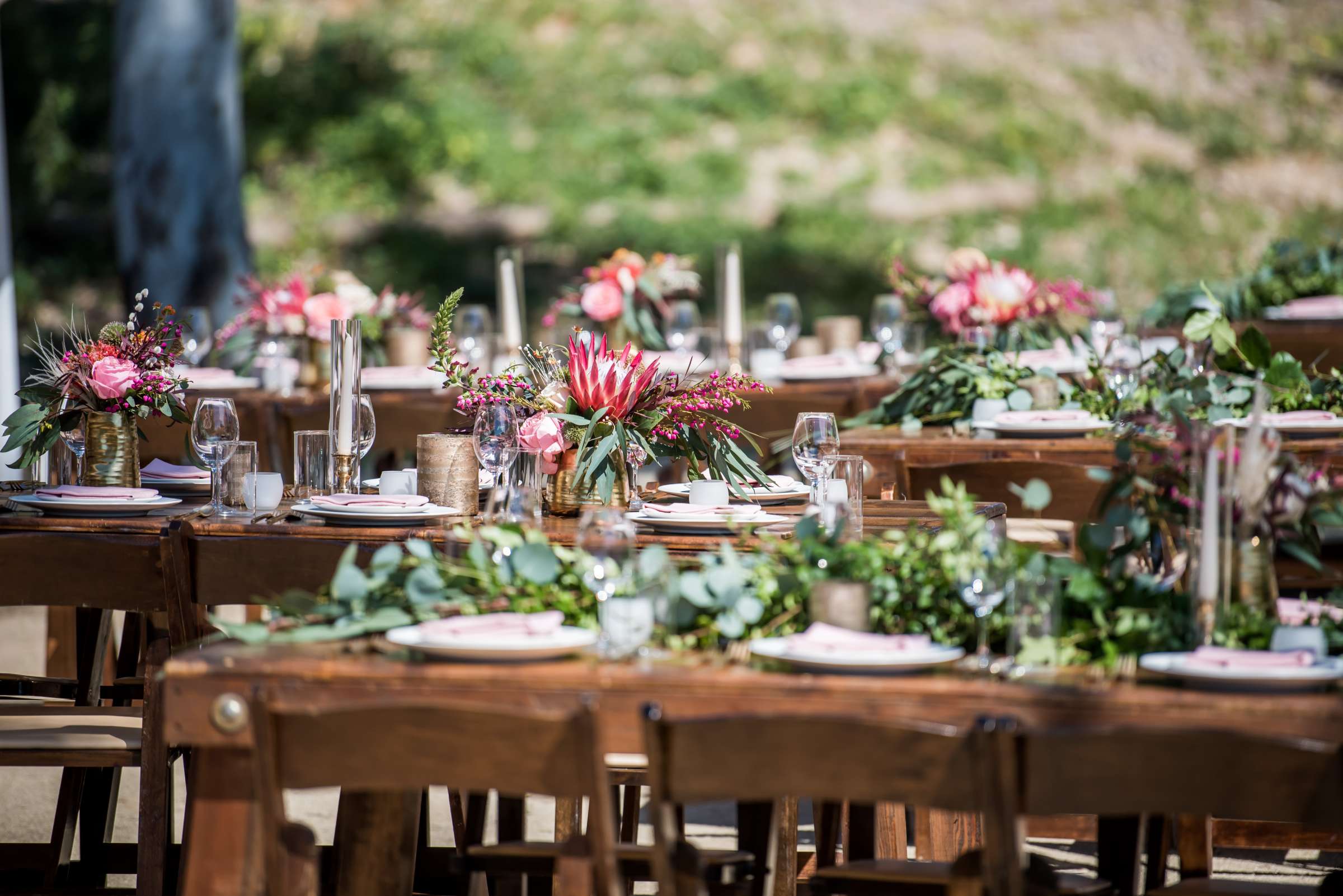 Leo Carrillo Ranch Wedding, Stable and Corral Wedding Photo #81 by True Photography