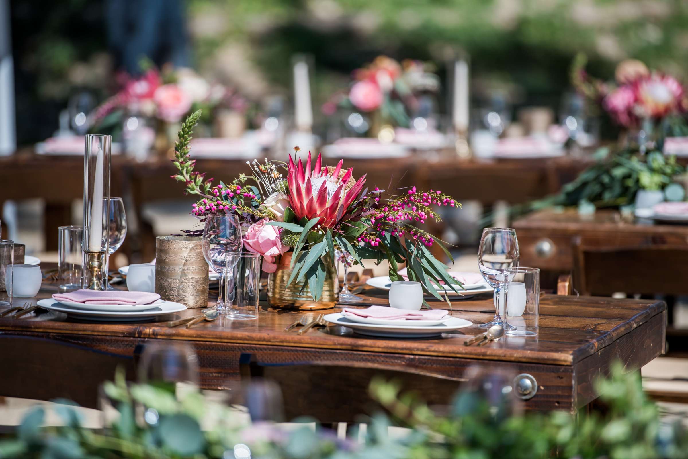 Leo Carrillo Ranch Wedding, Stable and Corral Wedding Photo #82 by True Photography