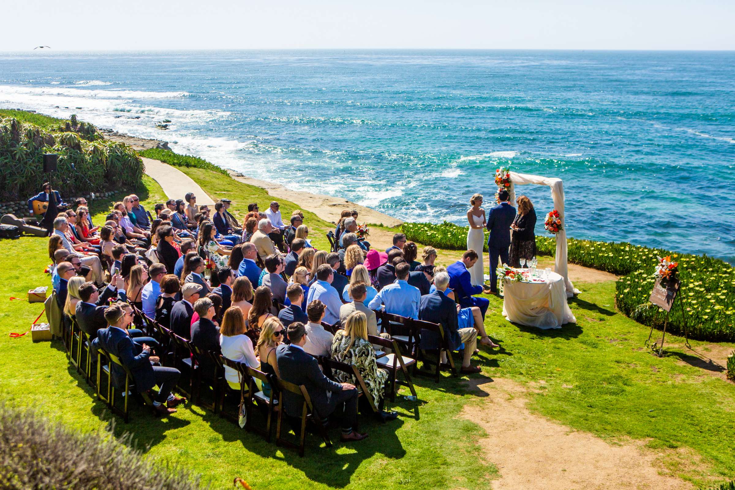 Paradise Point Wedding, Erynn and Mike Wedding Photo #50 by True Photography