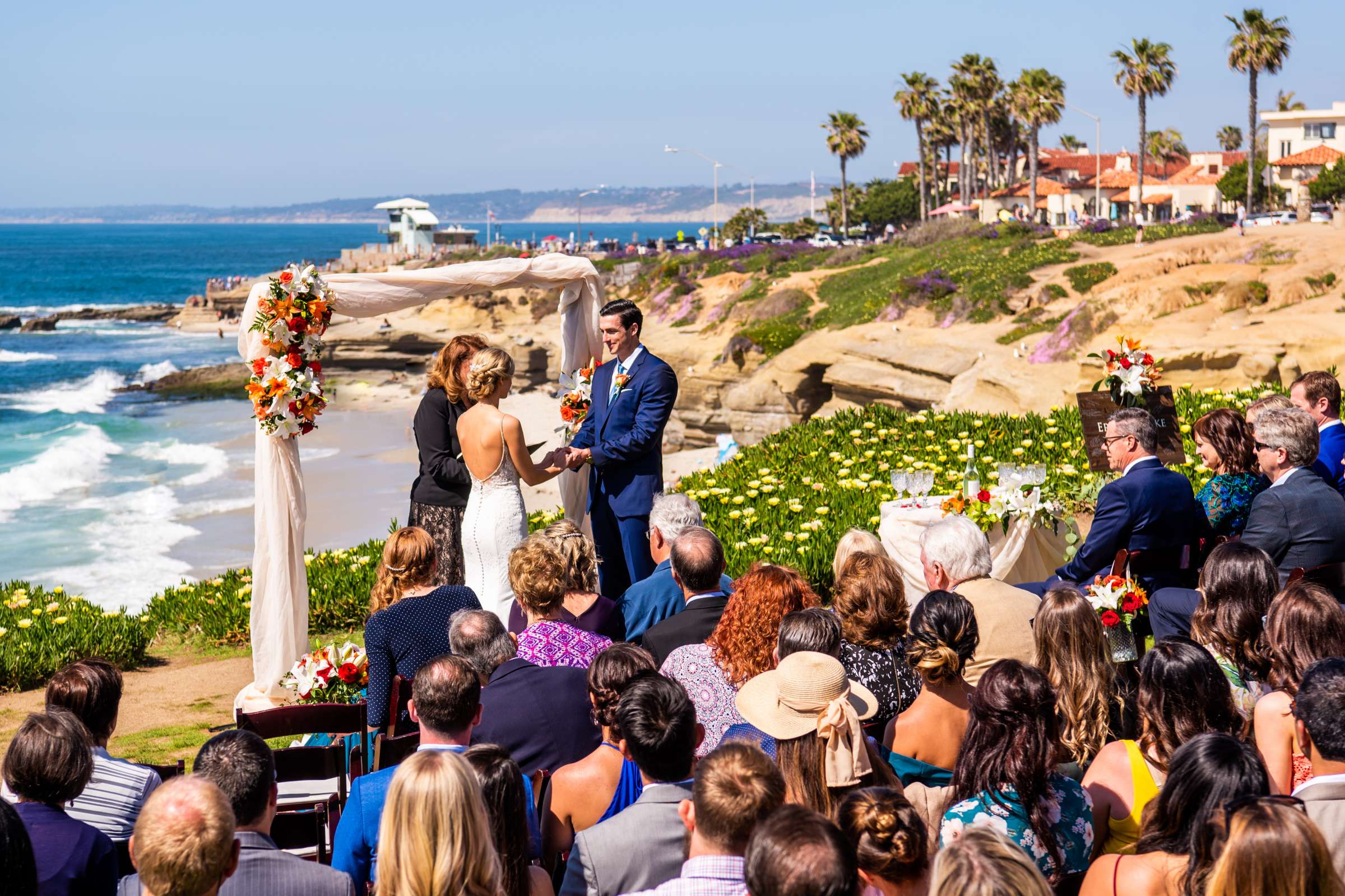 Paradise Point Wedding, Erynn and Mike Wedding Photo #54 by True Photography