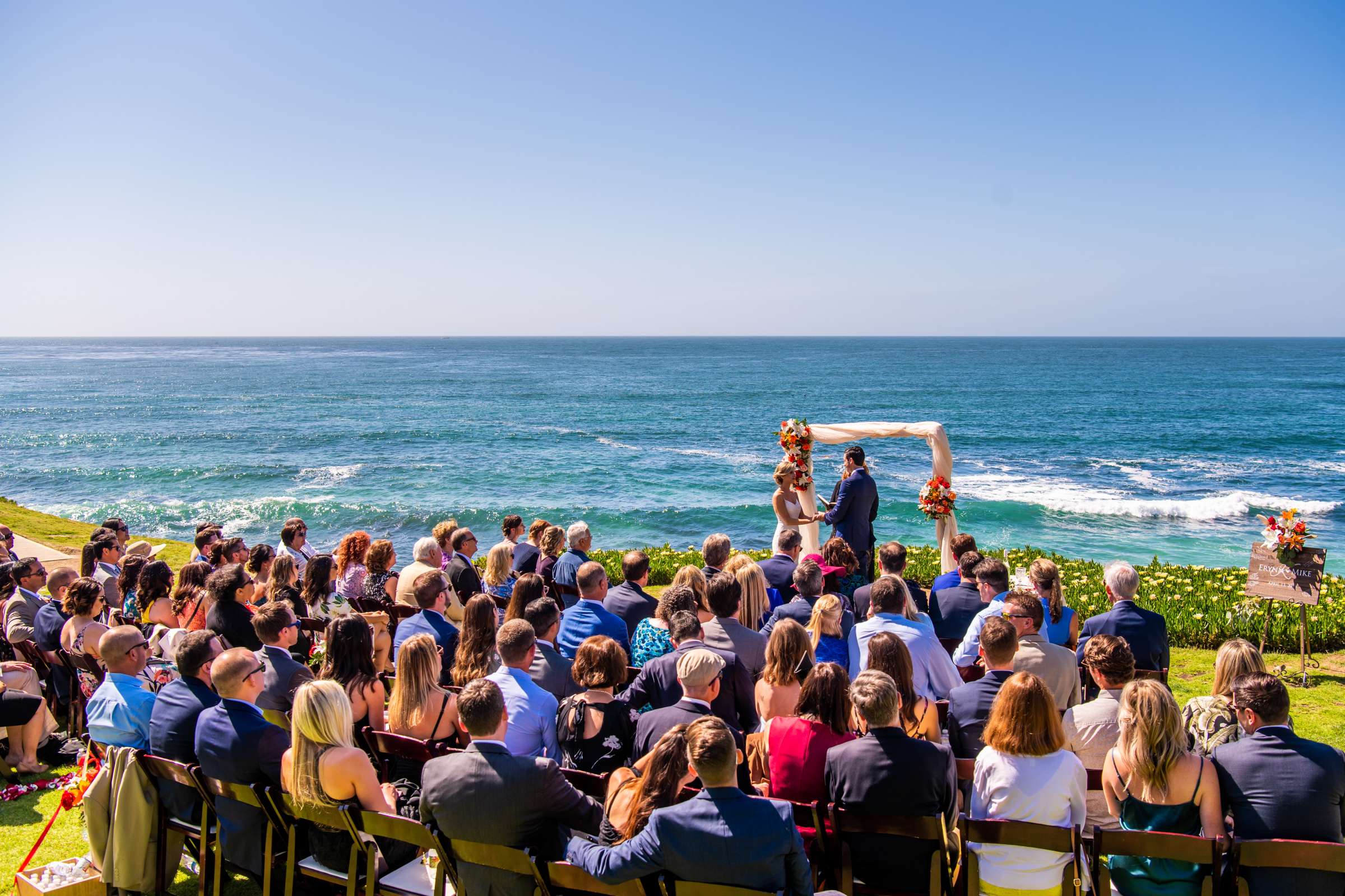 Paradise Point Wedding, Erynn and Mike Wedding Photo #55 by True Photography