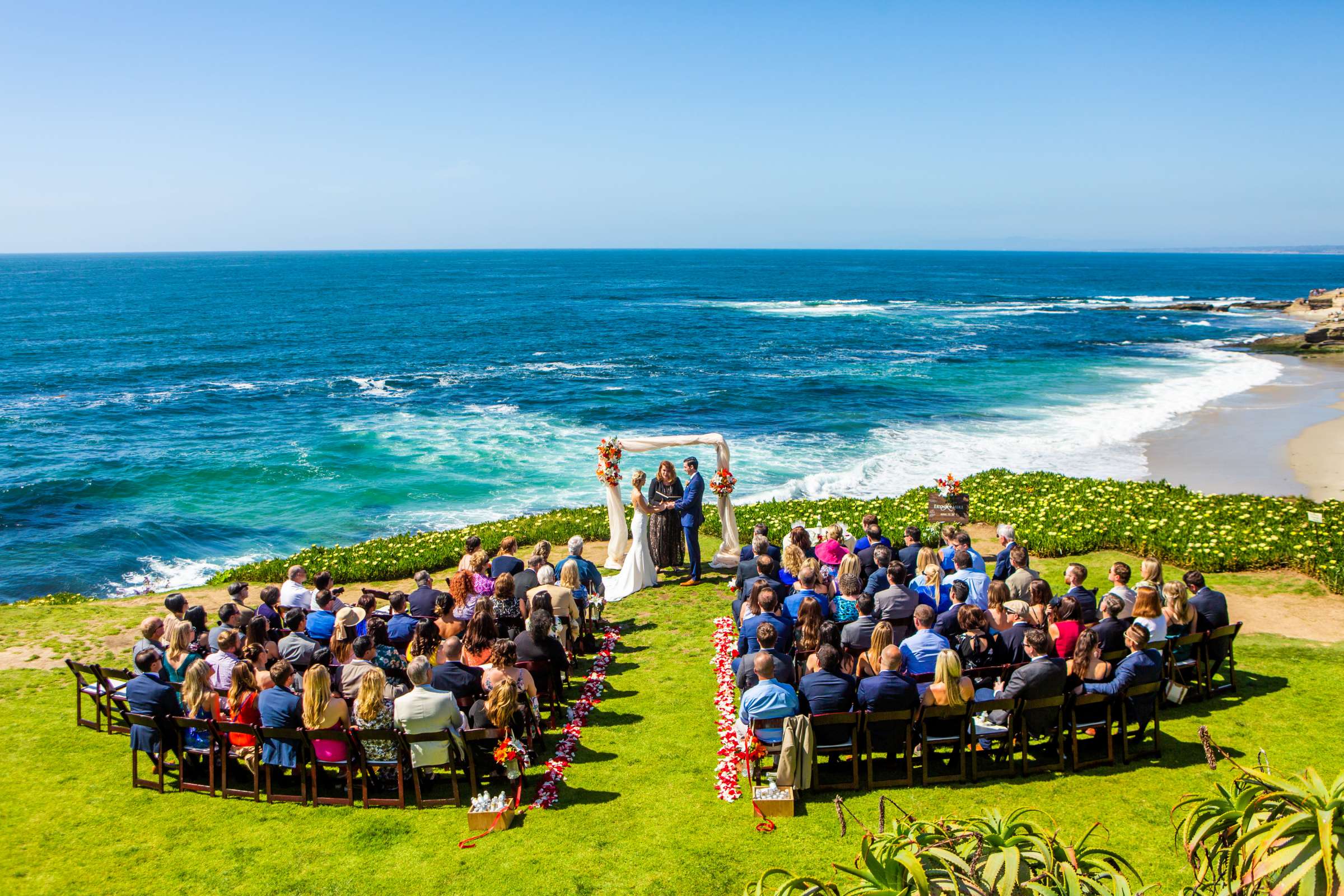 Paradise Point Wedding, Erynn and Mike Wedding Photo #62 by True Photography