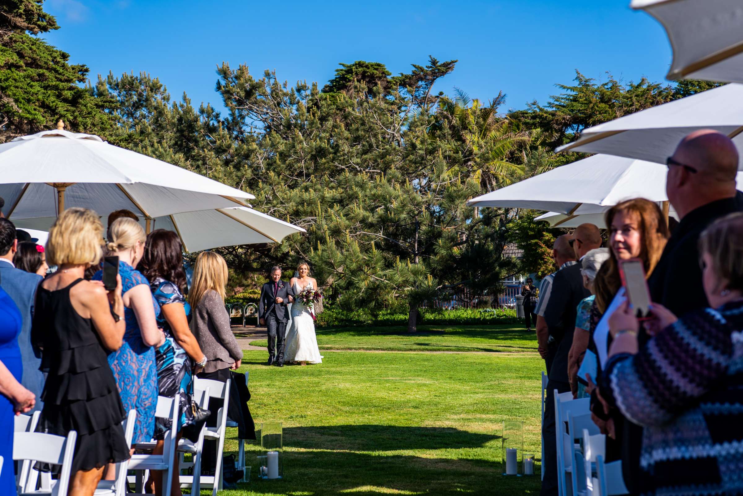 L'Auberge Wedding coordinated by I Love You More Events, Michelle and Ivan Wedding Photo #97 by True Photography