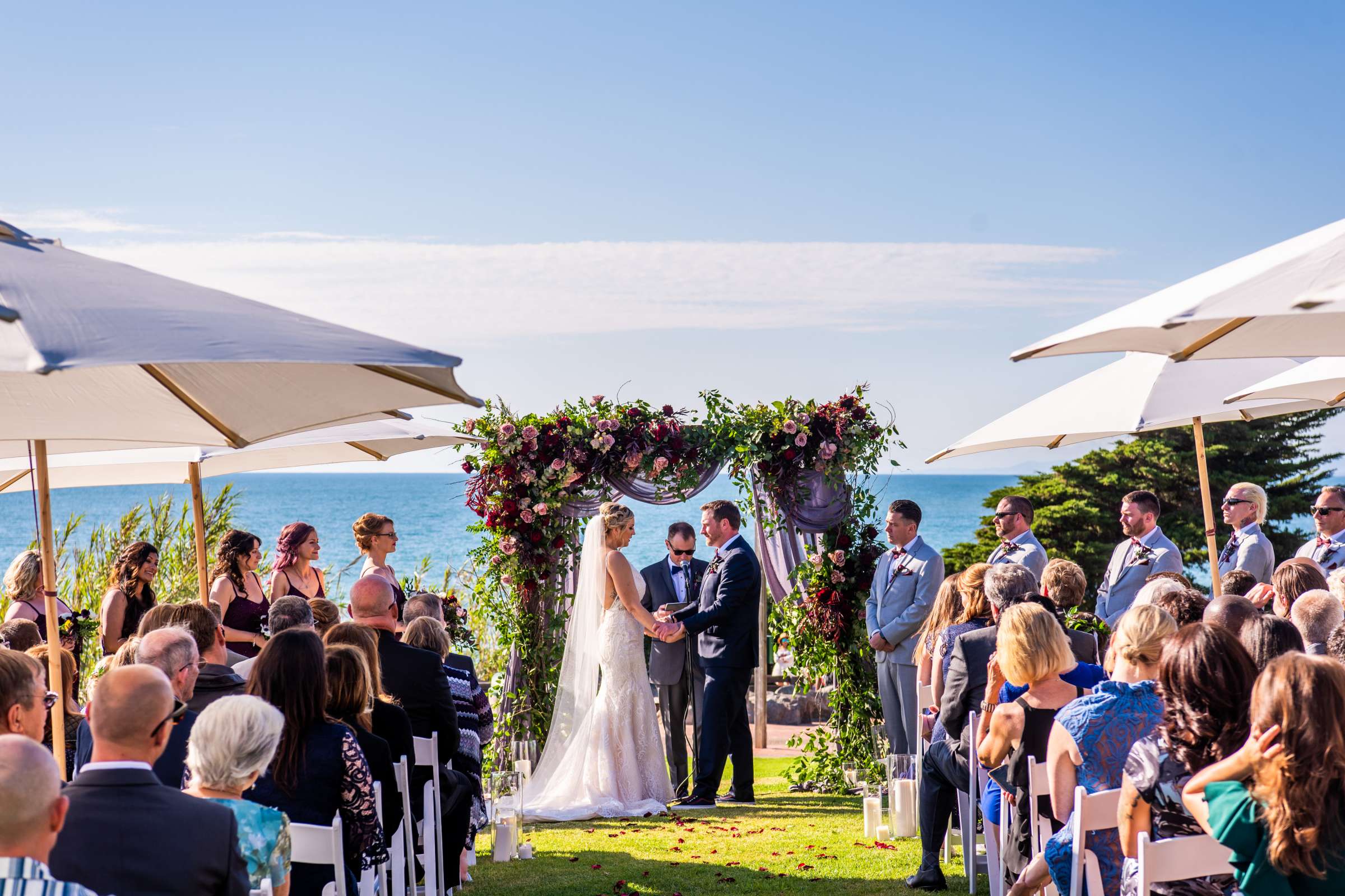 L'Auberge Wedding coordinated by I Love You More Events, Michelle and Ivan Wedding Photo #104 by True Photography