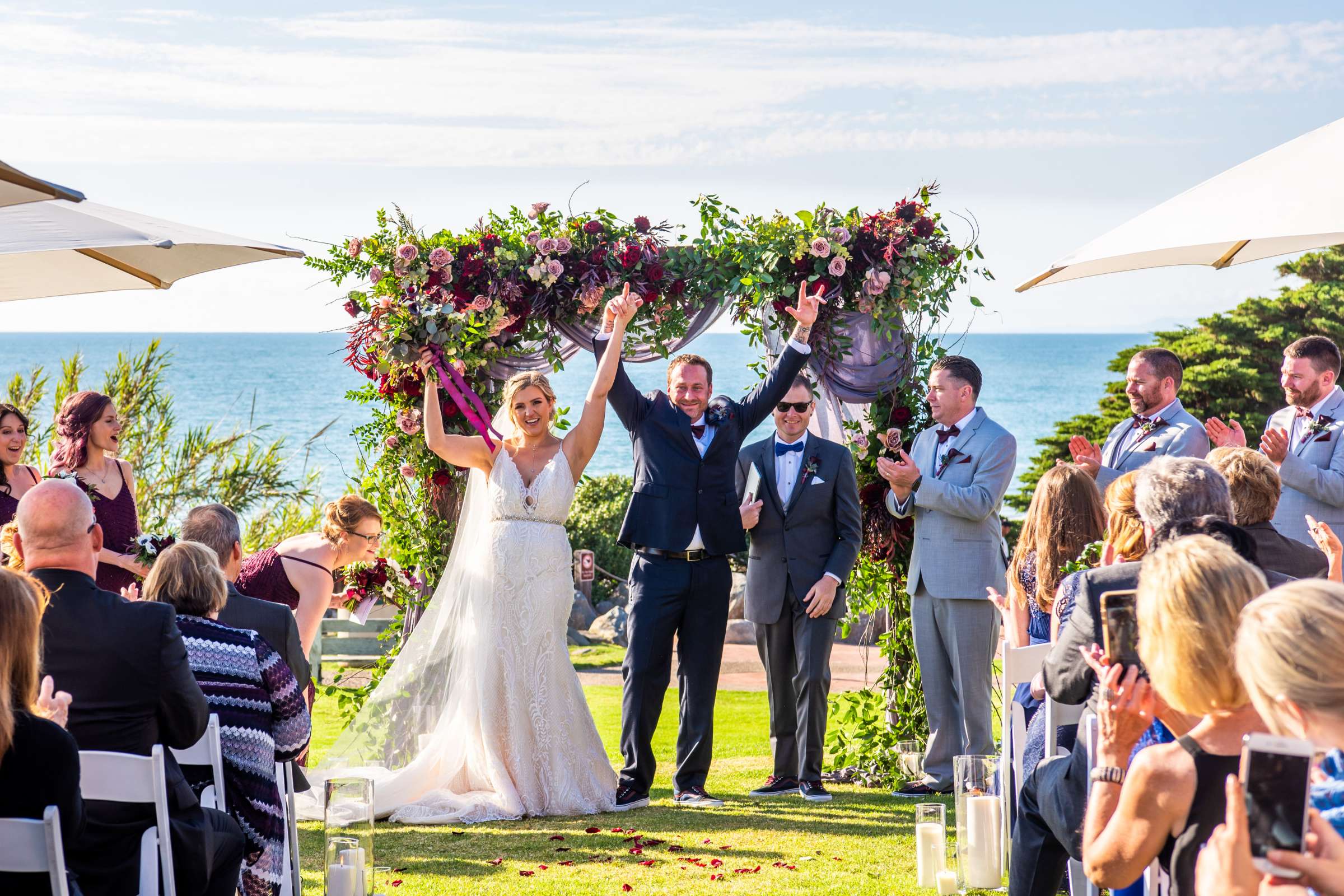 L'Auberge Wedding coordinated by I Love You More Events, Michelle and Ivan Wedding Photo #113 by True Photography