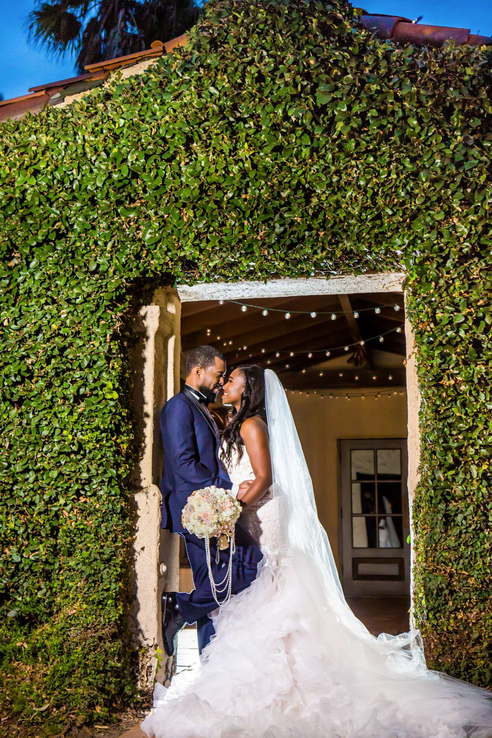 Marina Village Conference Center Wedding, Kourtney and Ryon Wedding Photo #1 by True Photography