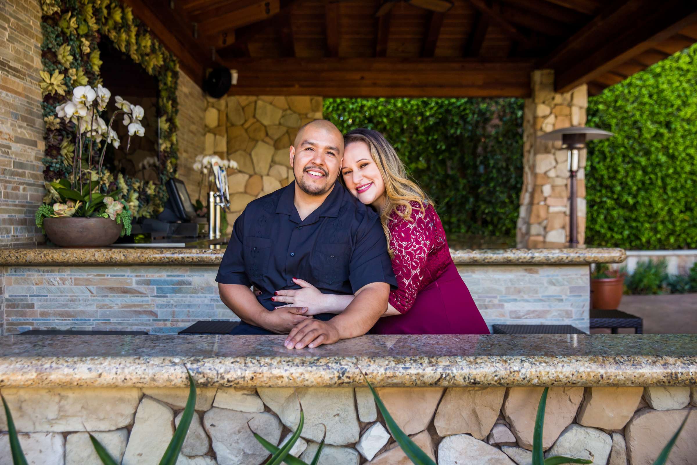 Grand Tradition Estate Engagement, Teela and Nelson Engagement Photo #534355 by True Photography