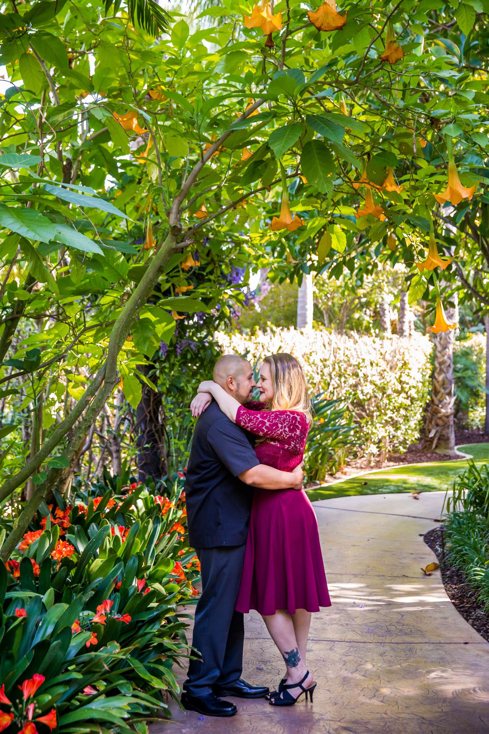 Grand Tradition Estate Engagement, Teela and Nelson Engagement Photo #534365 by True Photography