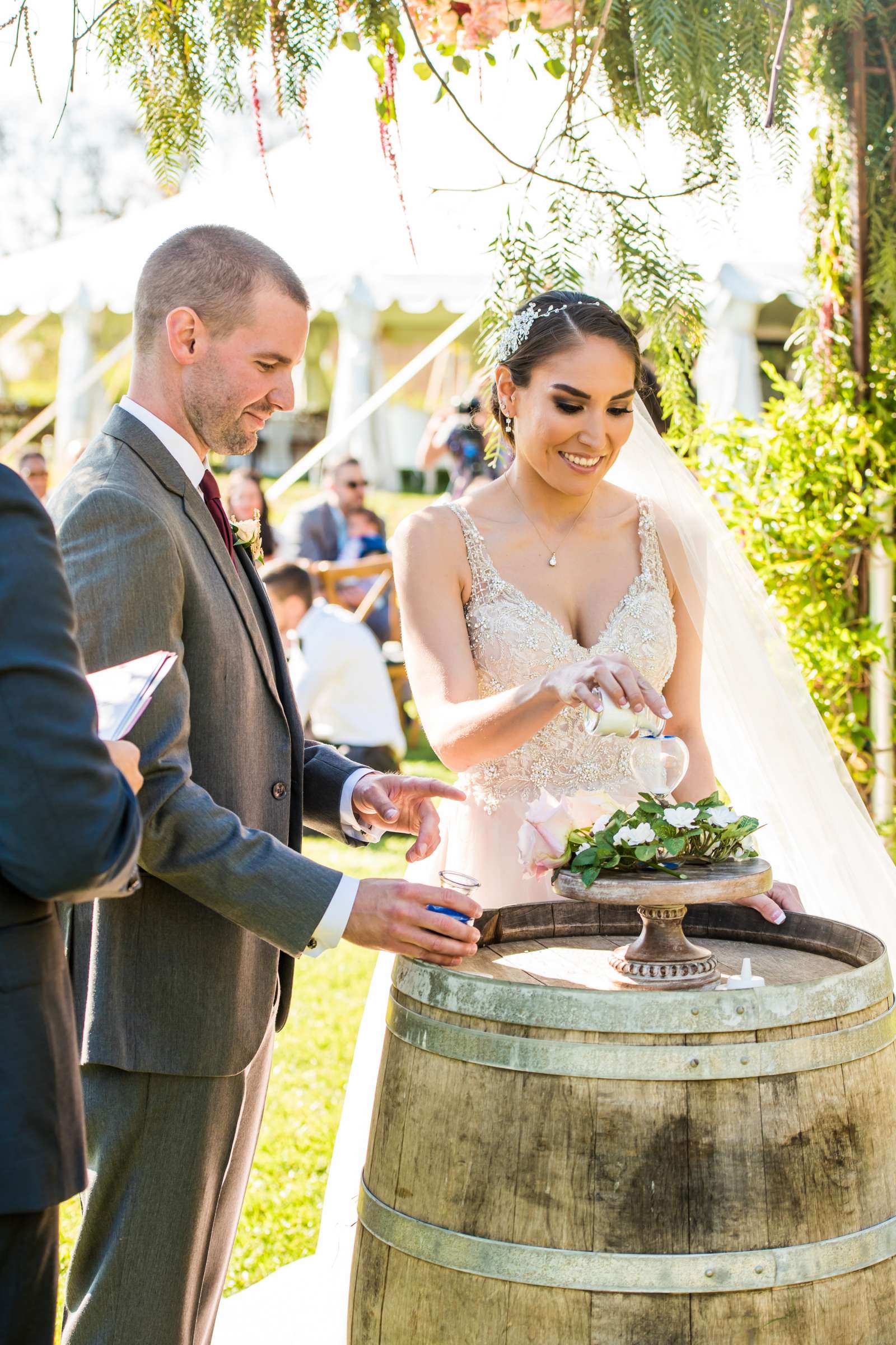 Ethereal Gardens Wedding, Lyndsey and Matthew Wedding Photo #86 by True Photography