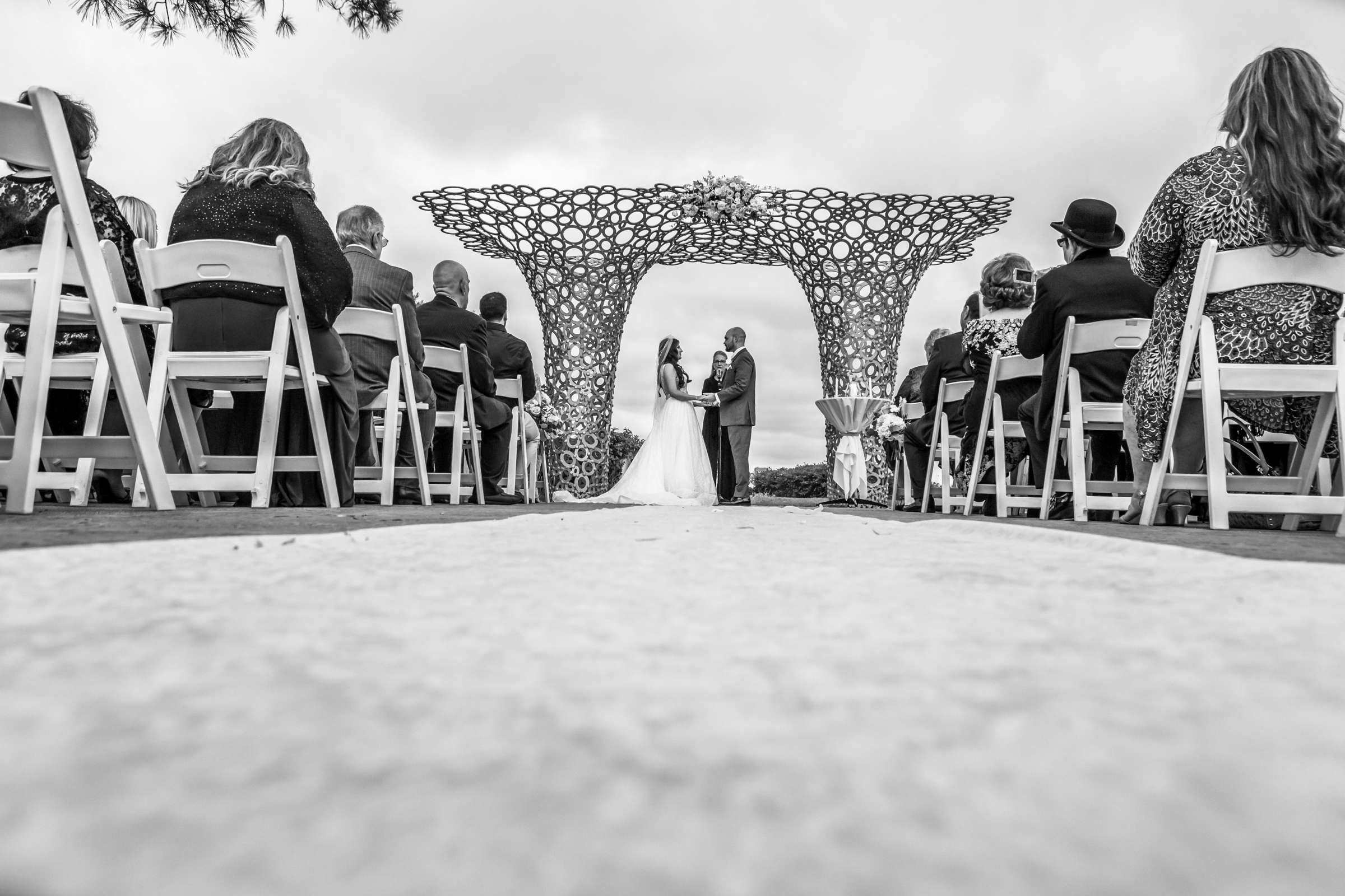 Tom Ham's Lighthouse Wedding coordinated by RBCO Events, Noura and Andre Wedding Photo #63 by True Photography