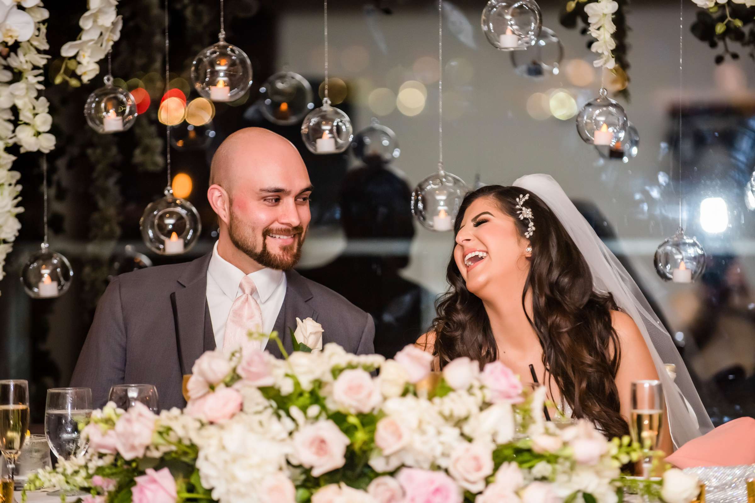 Tom Ham's Lighthouse Wedding coordinated by RBCO Events, Noura and Andre Wedding Photo #111 by True Photography