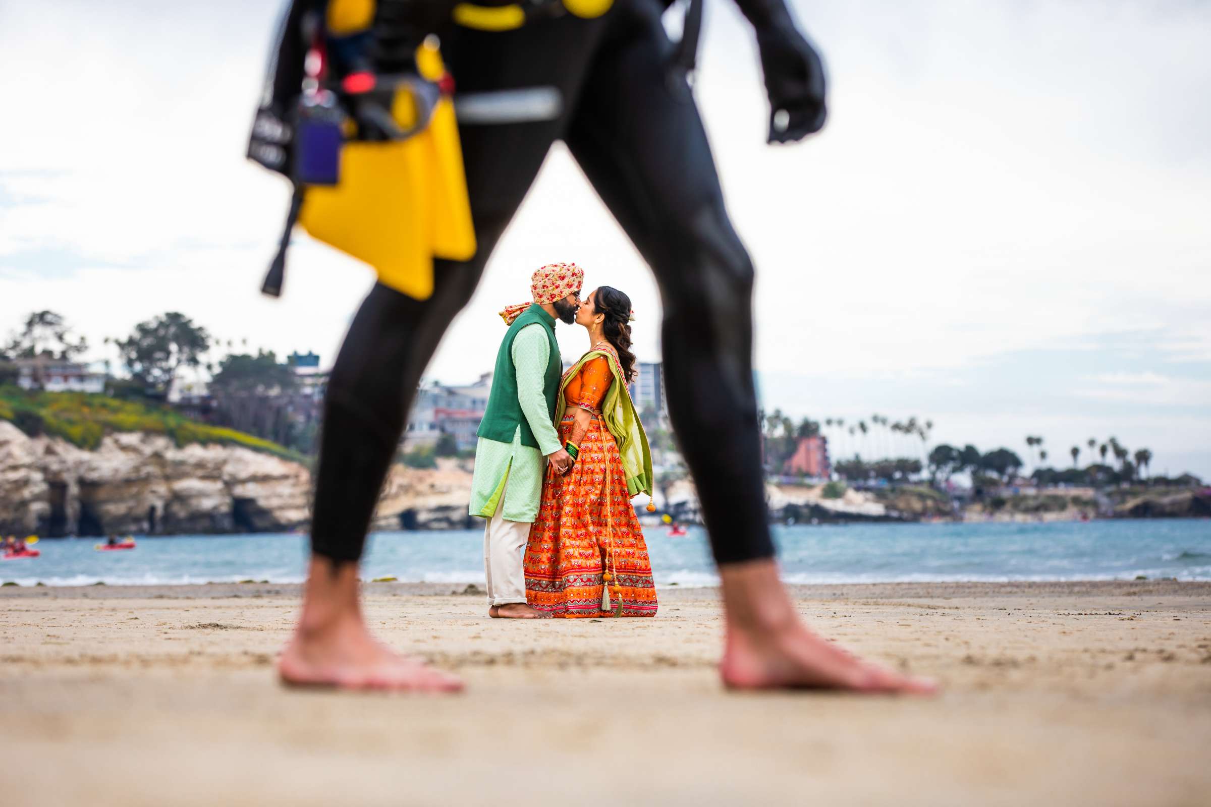 Scripps Seaside Forum Wedding coordinated by I Do Weddings, Gauri and Suraj Wedding Photo #61 by True Photography