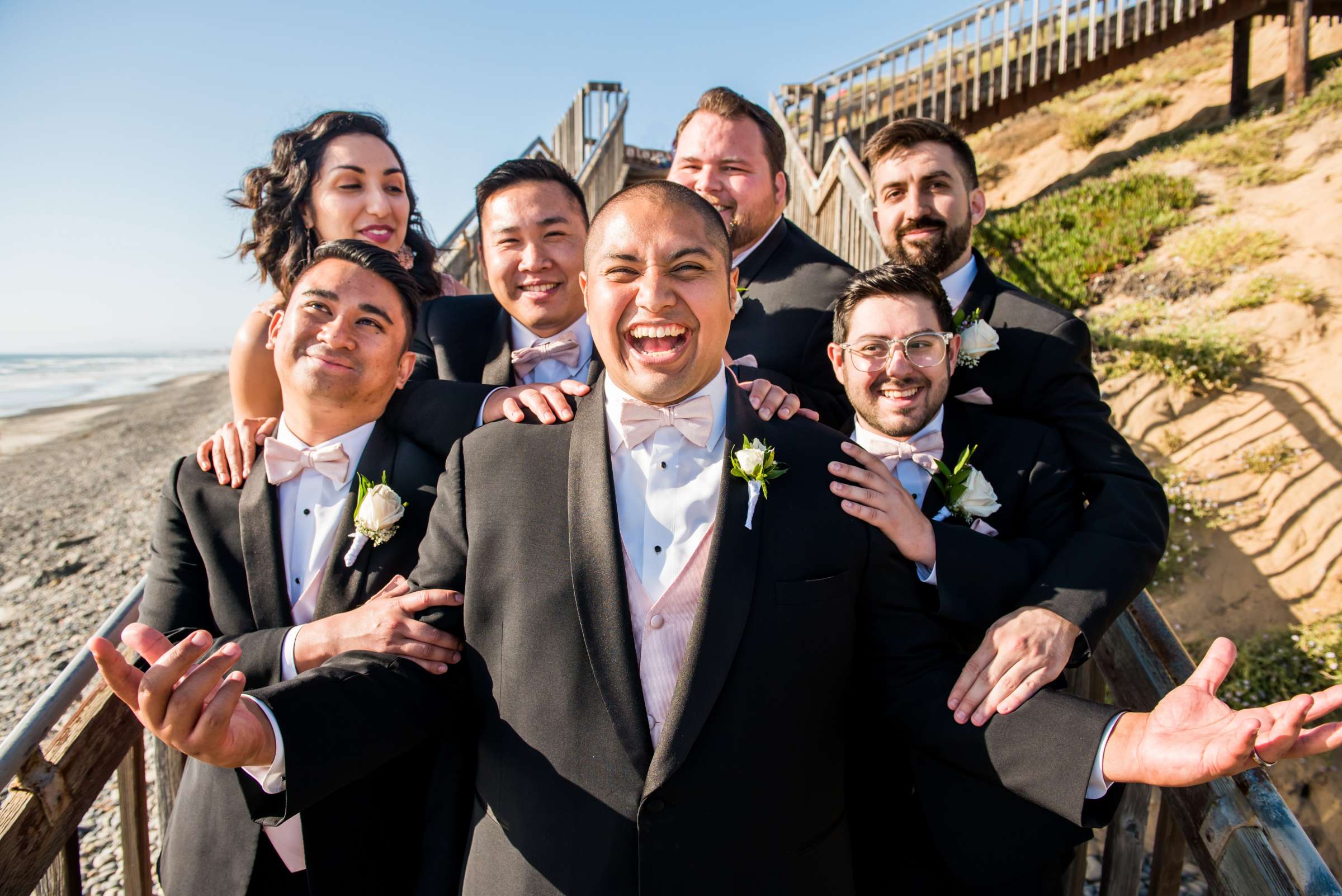 Cape Rey Wedding, Jasmine and Frank Wedding Photo #19 by True Photography