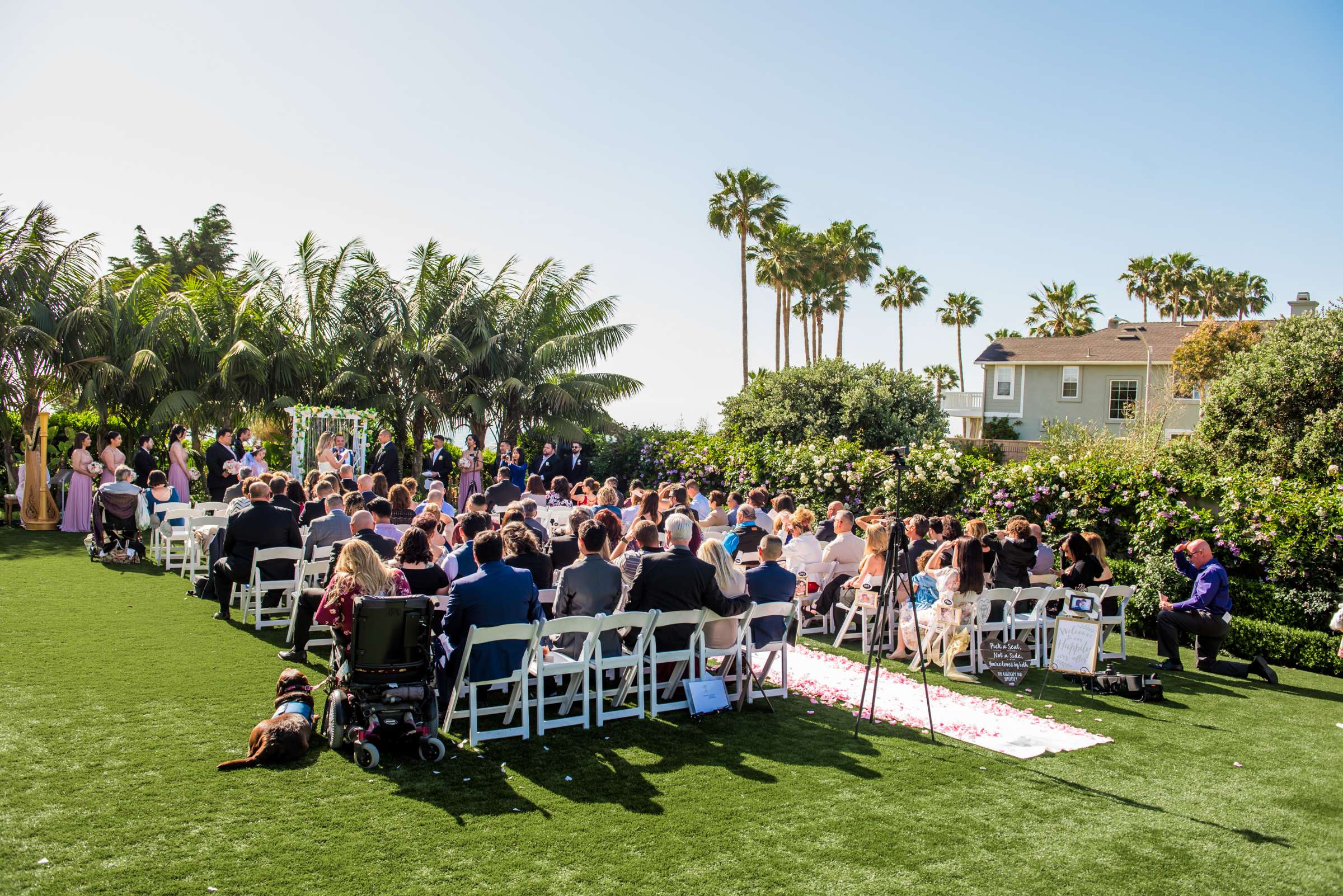 Cape Rey Wedding, Jasmine and Frank Wedding Photo #59 by True Photography