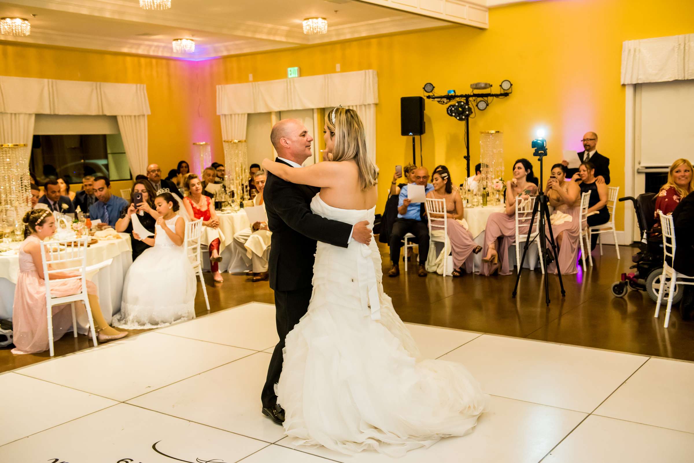 Cape Rey Wedding, Jasmine and Frank Wedding Photo #114 by True Photography