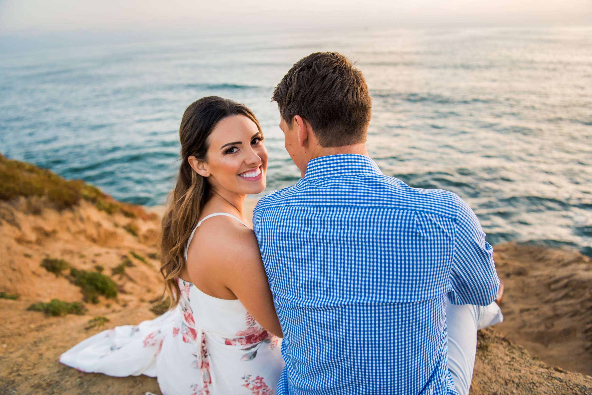 Engagement, Andrea and Patrick Engagement Photo #4 by True Photography