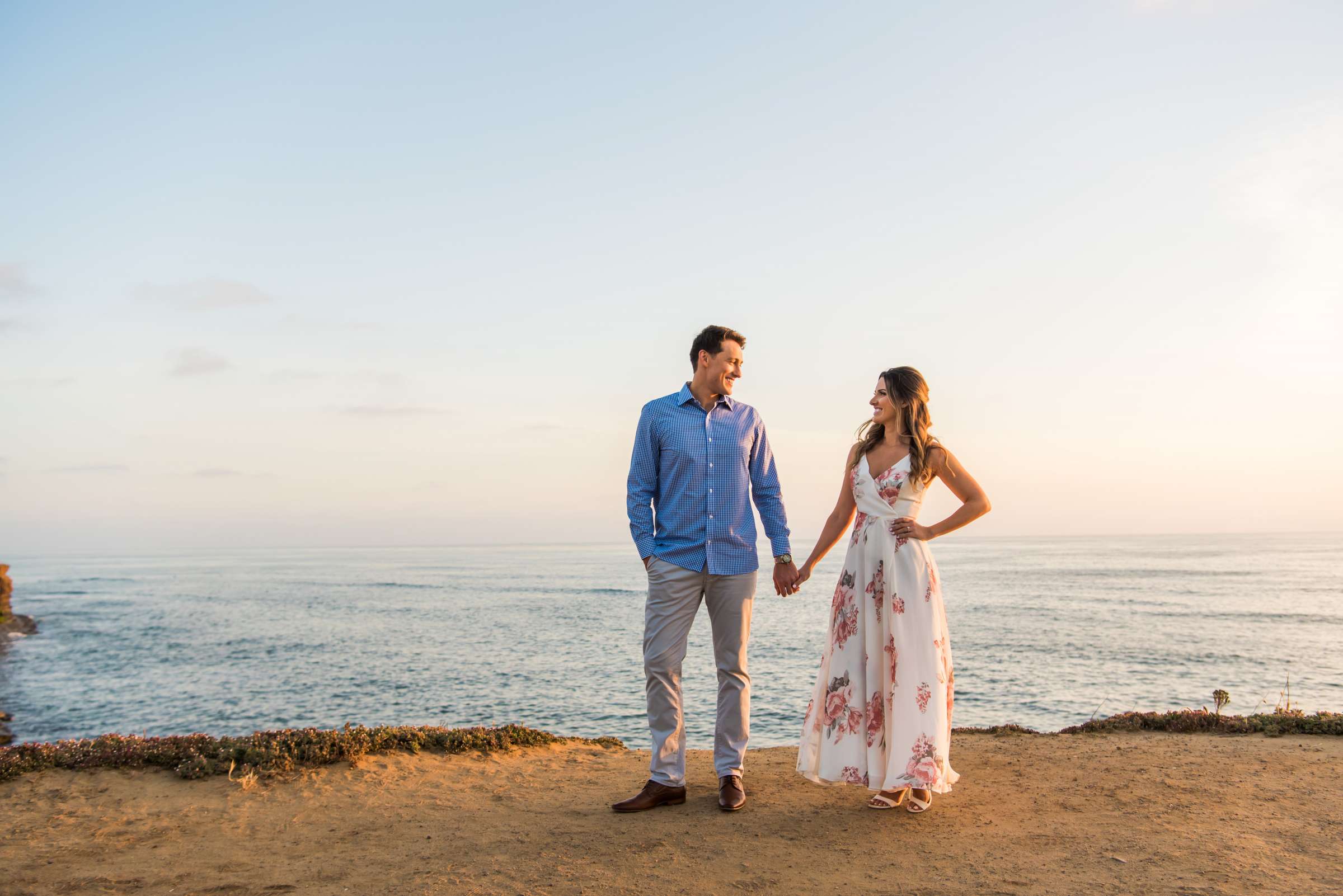 Engagement, Andrea and Patrick Engagement Photo #10 by True Photography