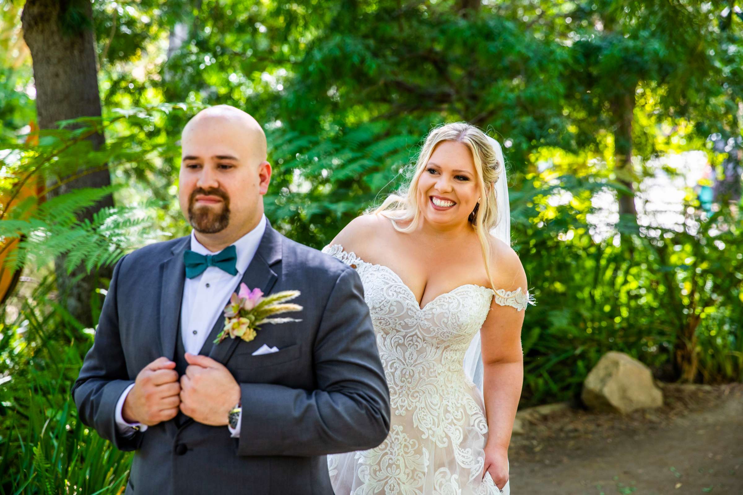 Safari Park Wedding coordinated by Always Flawless Productions, Stefanie and Travis Wedding Photo #30 by True Photography