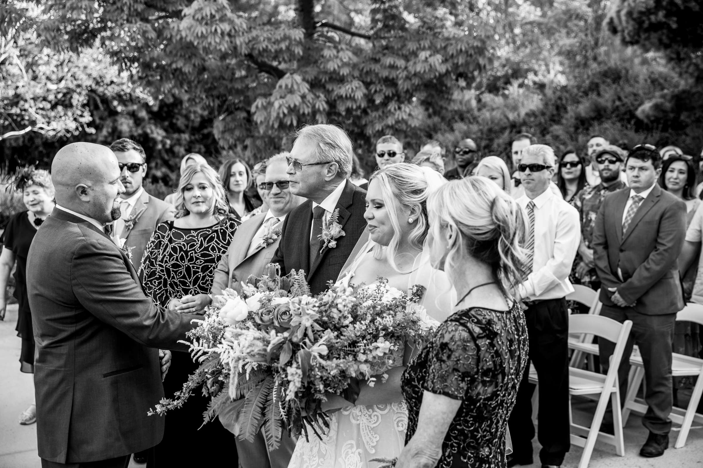 Safari Park Wedding coordinated by Always Flawless Productions, Stefanie and Travis Wedding Photo #60 by True Photography