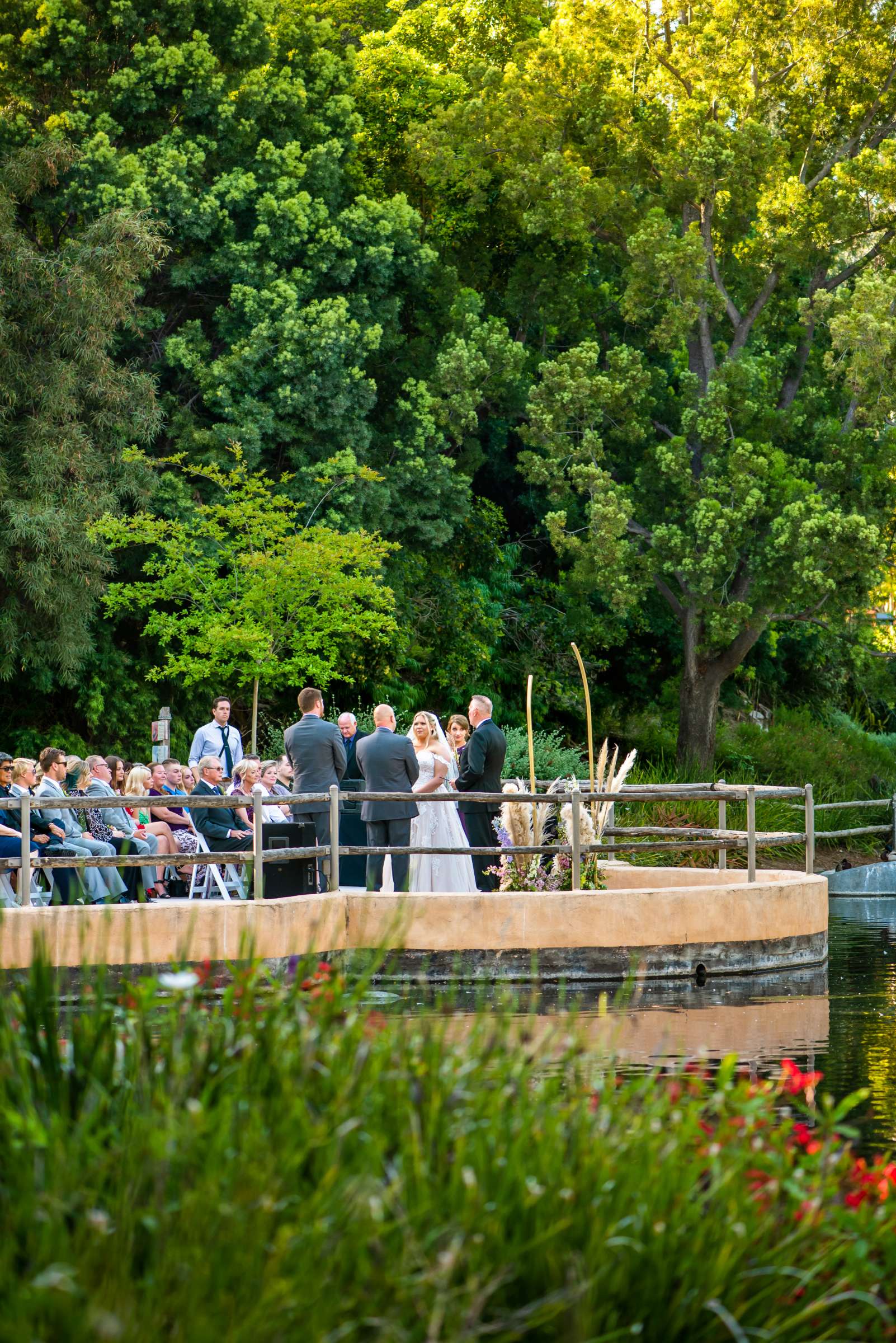 Safari Park Wedding coordinated by Always Flawless Productions, Stefanie and Travis Wedding Photo #65 by True Photography