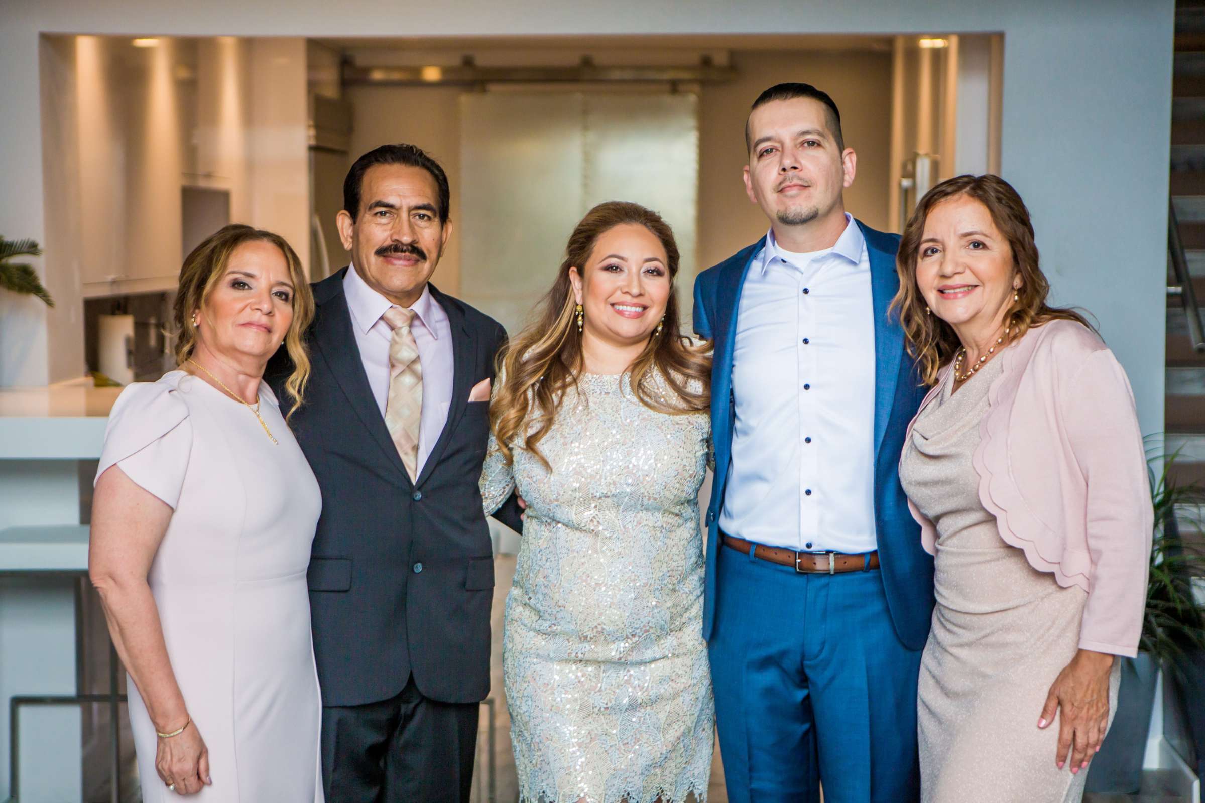 San Diego Courthouse Wedding, Paola and Ricardo Wedding Photo #31 by True Photography