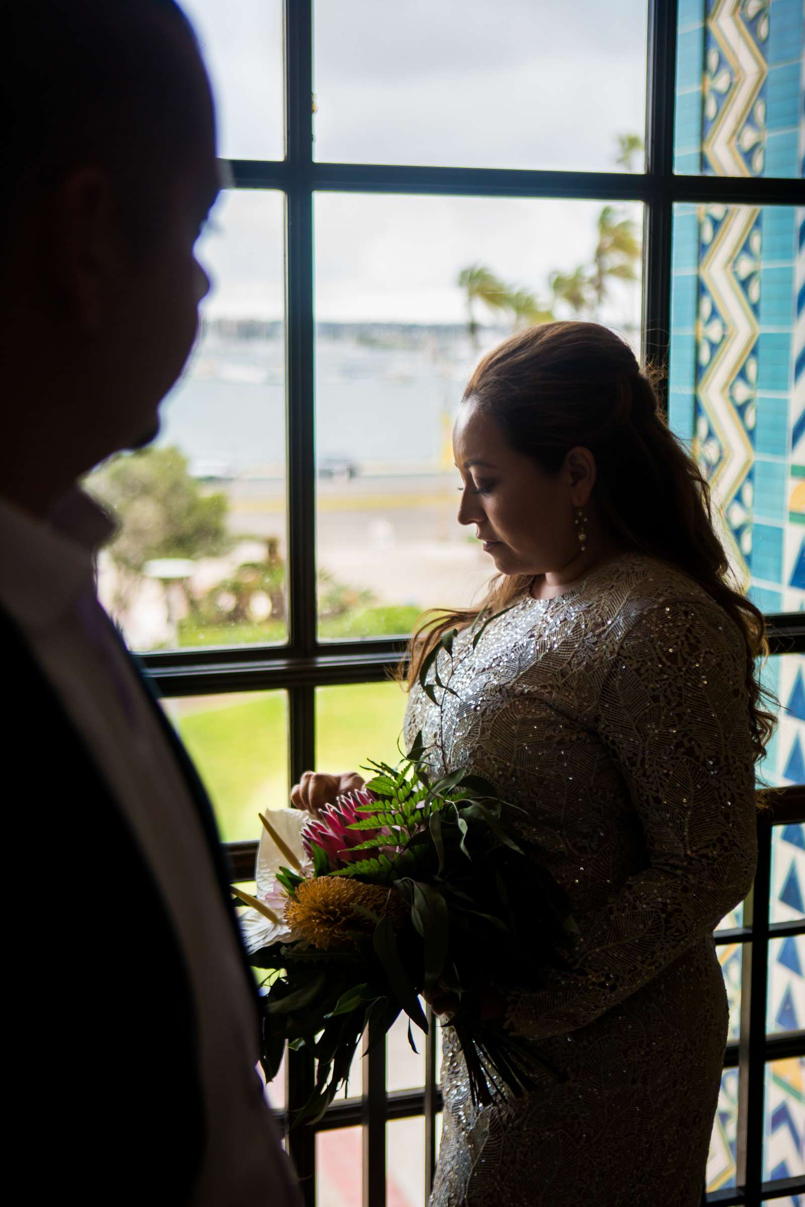San Diego Courthouse Wedding, Paola and Ricardo Wedding Photo #40 by True Photography