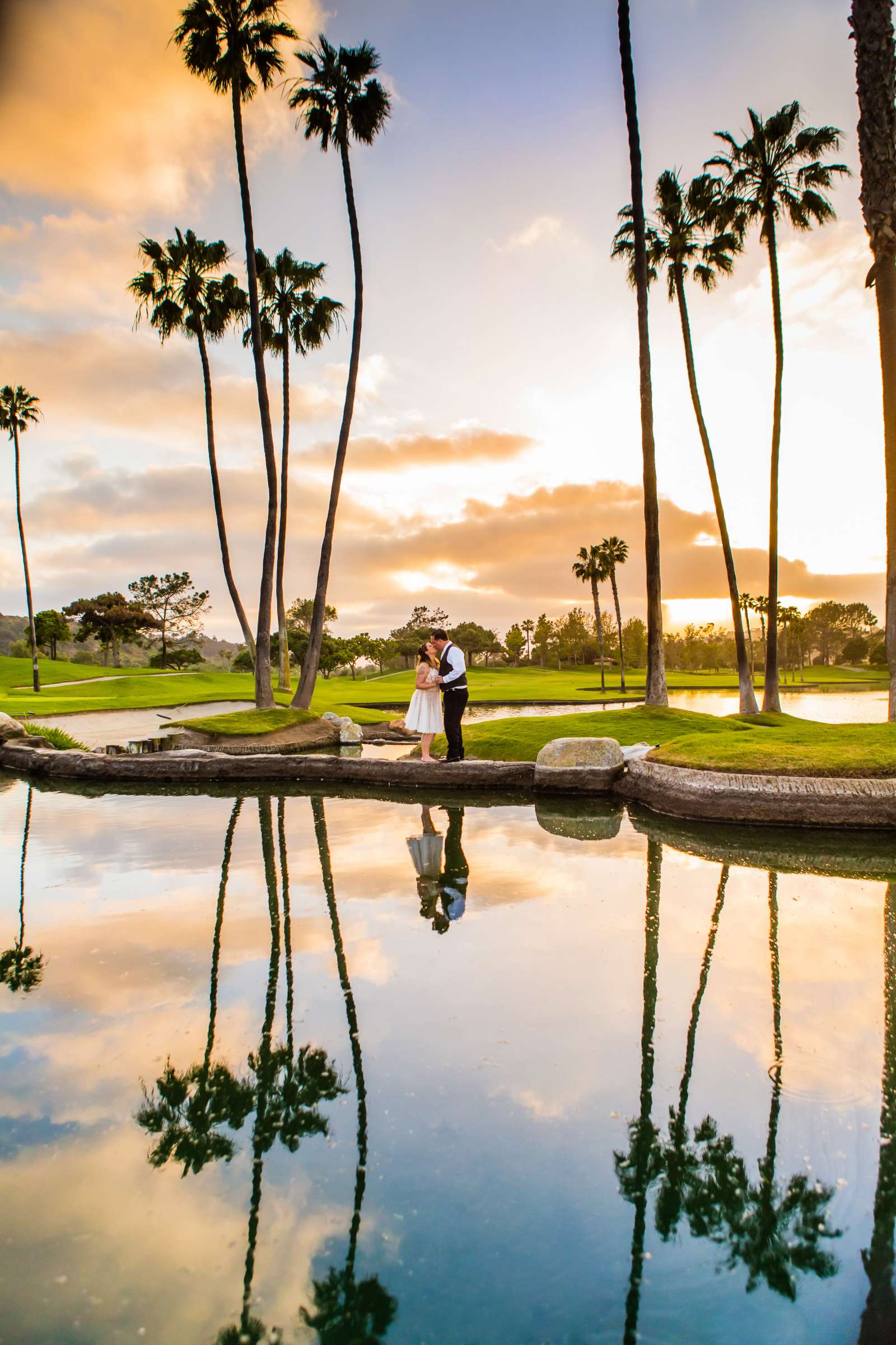 Fairbanks Ranch Country Club Wedding, Sabrina and Kevin Wedding Photo #2 by True Photography