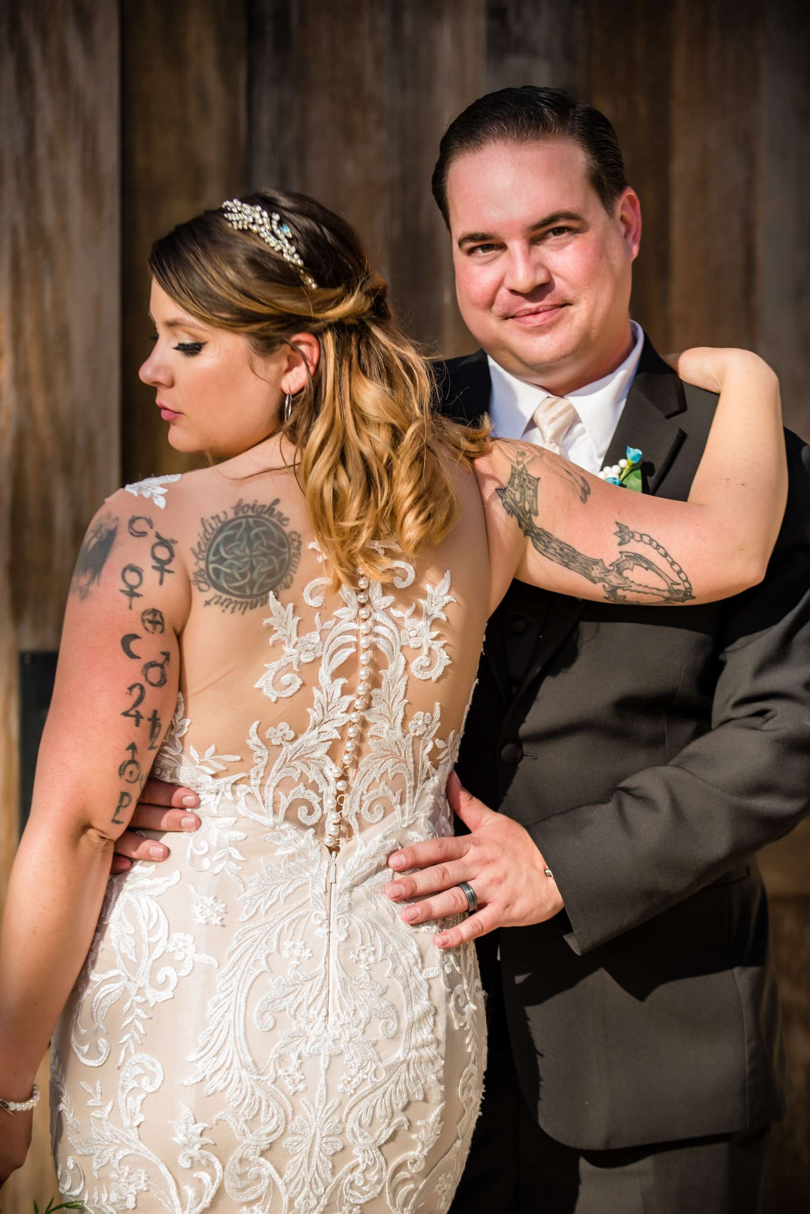 Fairbanks Ranch Country Club Wedding, Sabrina and Kevin Wedding Photo #86 by True Photography