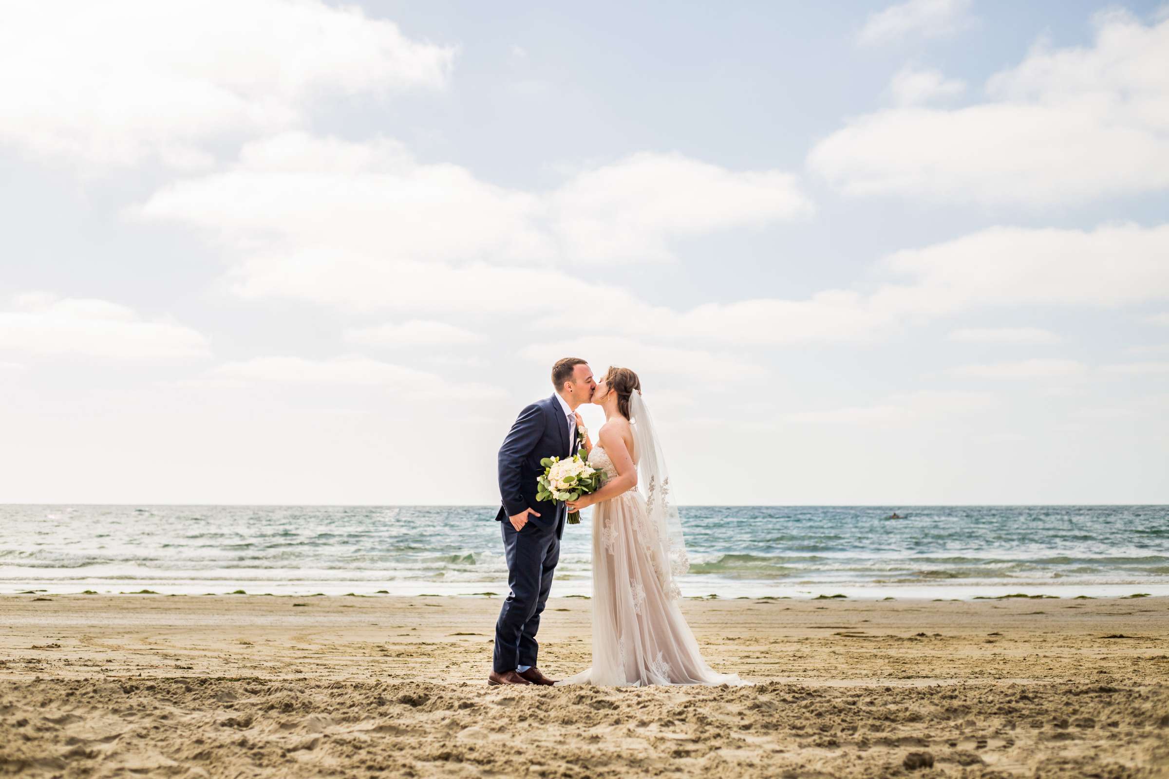 The Marine Room Wedding, Lauren and Max Wedding Photo #6 by True Photography