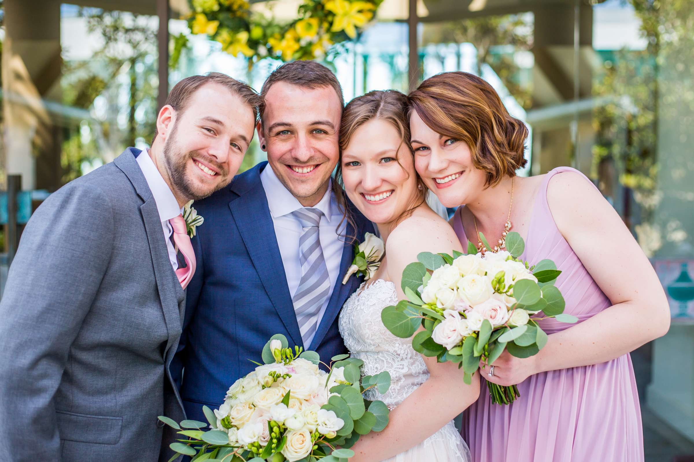 The Marine Room Wedding, Lauren and Max Wedding Photo #13 by True Photography