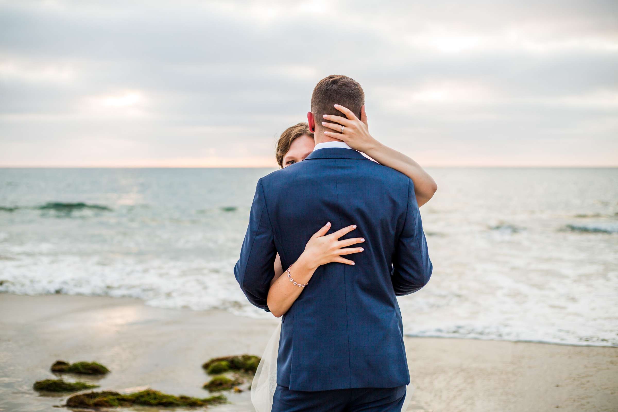 The Marine Room Wedding, Lauren and Max Wedding Photo #82 by True Photography