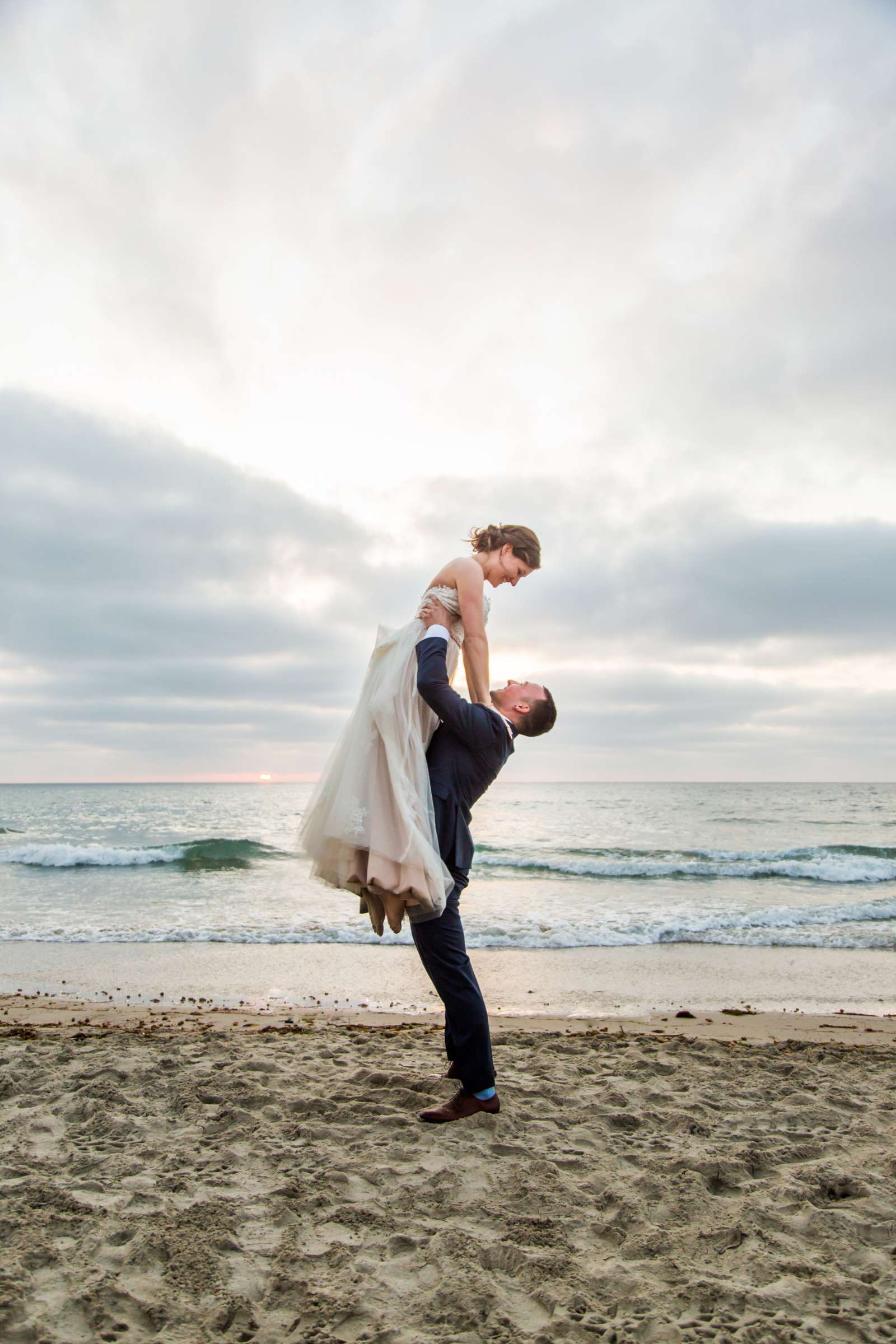 The Marine Room Wedding, Lauren and Max Wedding Photo #88 by True Photography