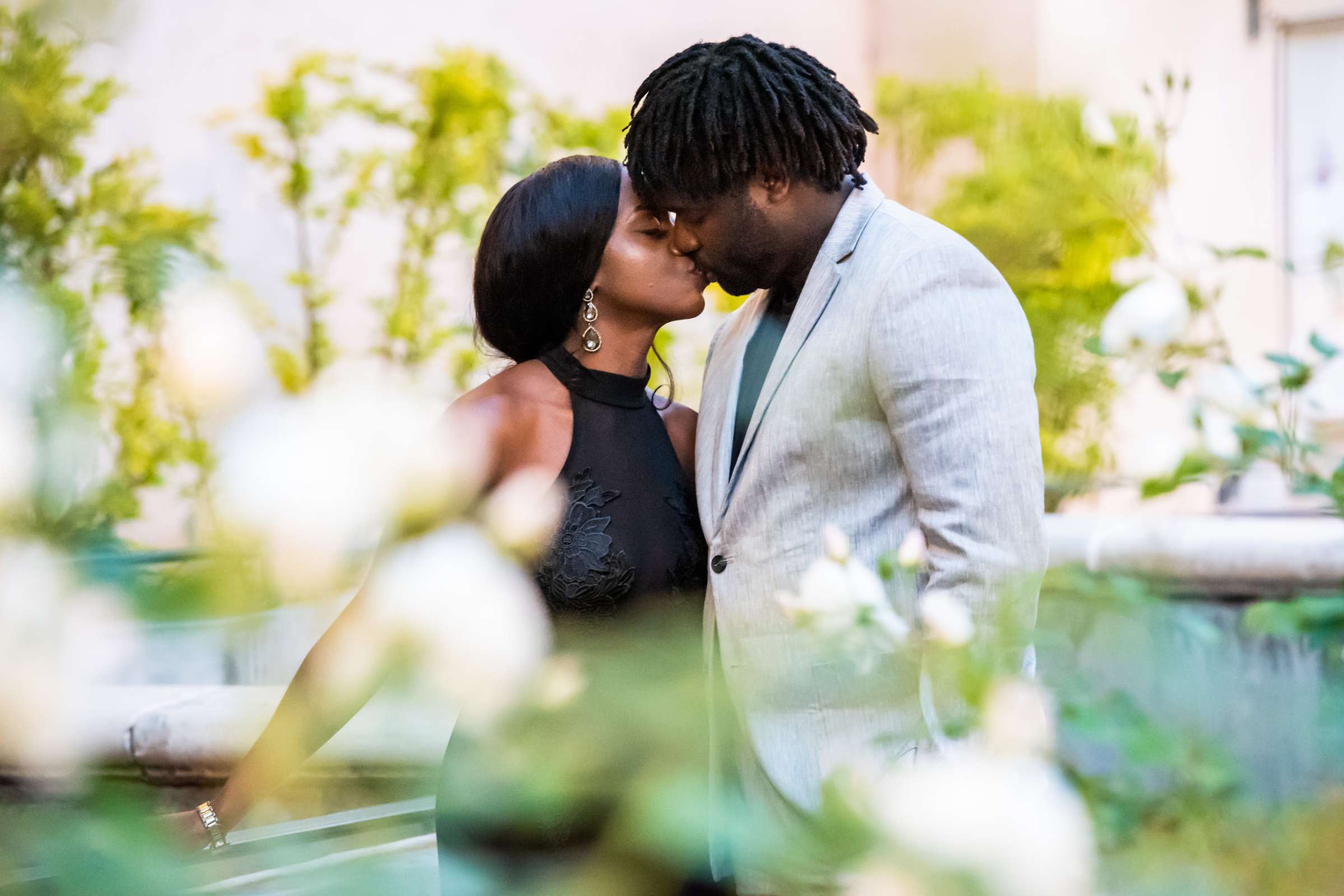 Engagement, Adrienne and Kadeem Engagement Photo #12 by True Photography