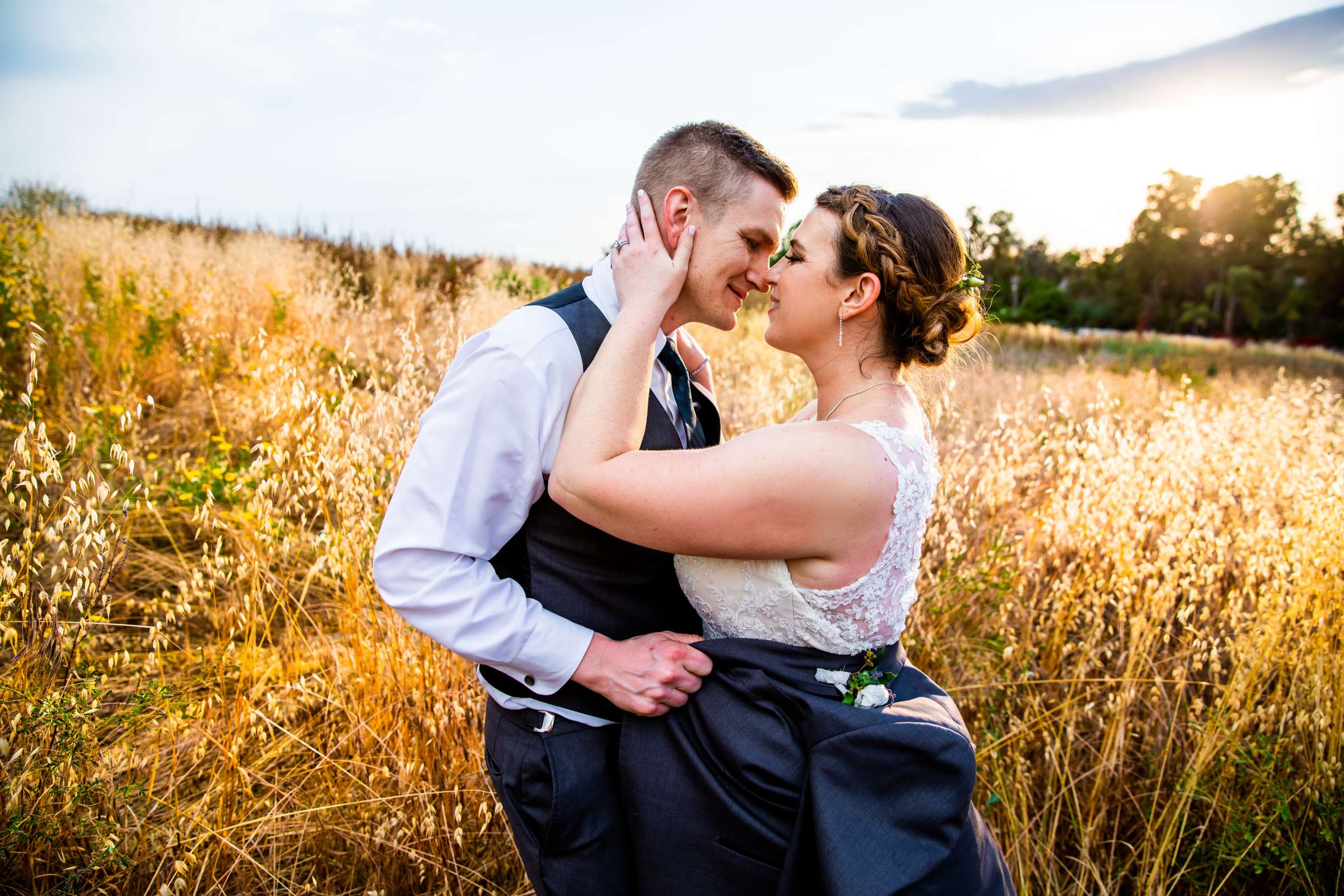 Park Hyatt Aviara Wedding coordinated by Benny and Blaire, Ashley and Benjamin Wedding Photo #19 by True Photography