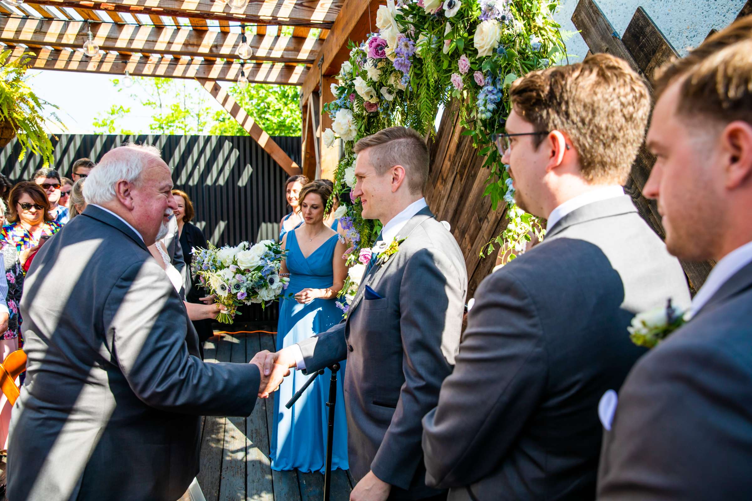 Park Hyatt Aviara Wedding coordinated by Benny and Blaire, Ashley and Benjamin Wedding Photo #68 by True Photography