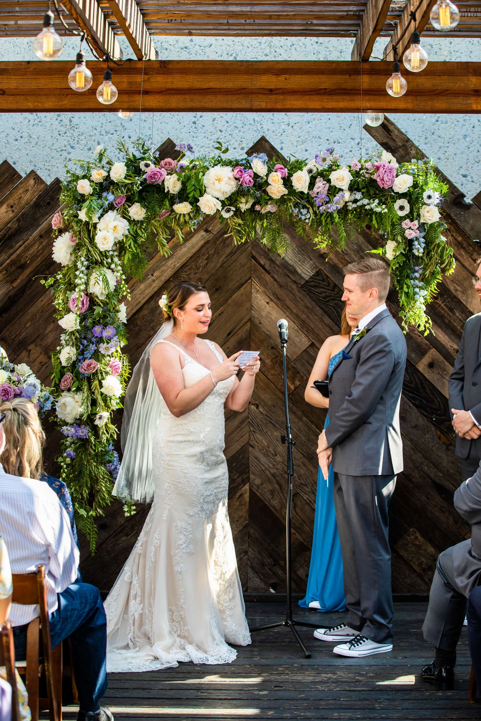 Park Hyatt Aviara Wedding coordinated by Benny and Blaire, Ashley and Benjamin Wedding Photo #69 by True Photography