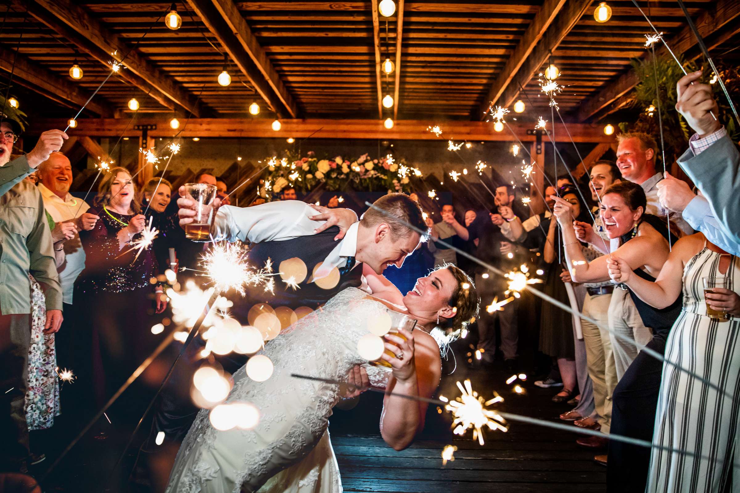 Park Hyatt Aviara Wedding coordinated by Benny and Blaire, Ashley and Benjamin Wedding Photo #113 by True Photography