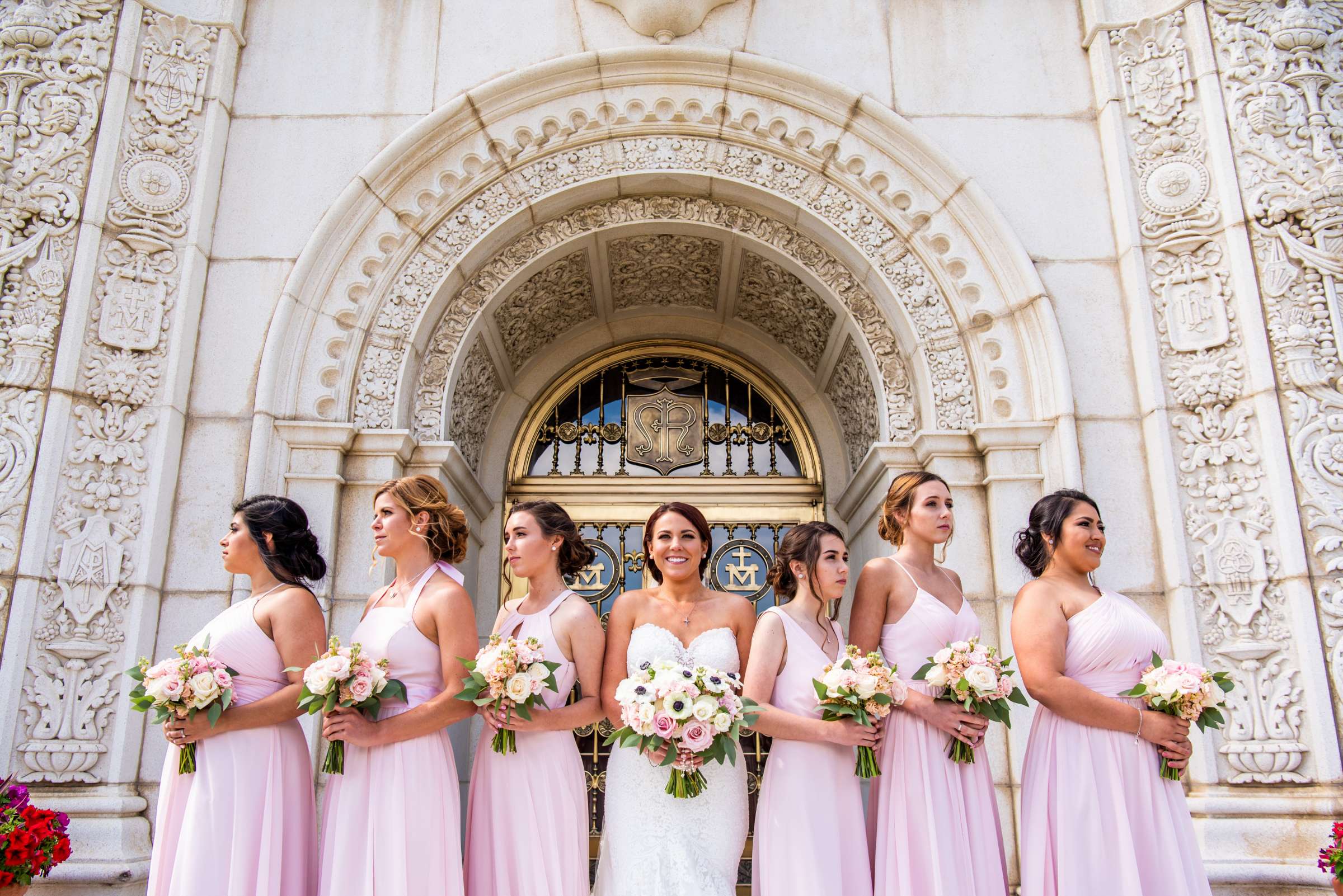 The Ultimate Skybox Wedding, Danielle and Kevin Wedding Photo #7 by True Photography