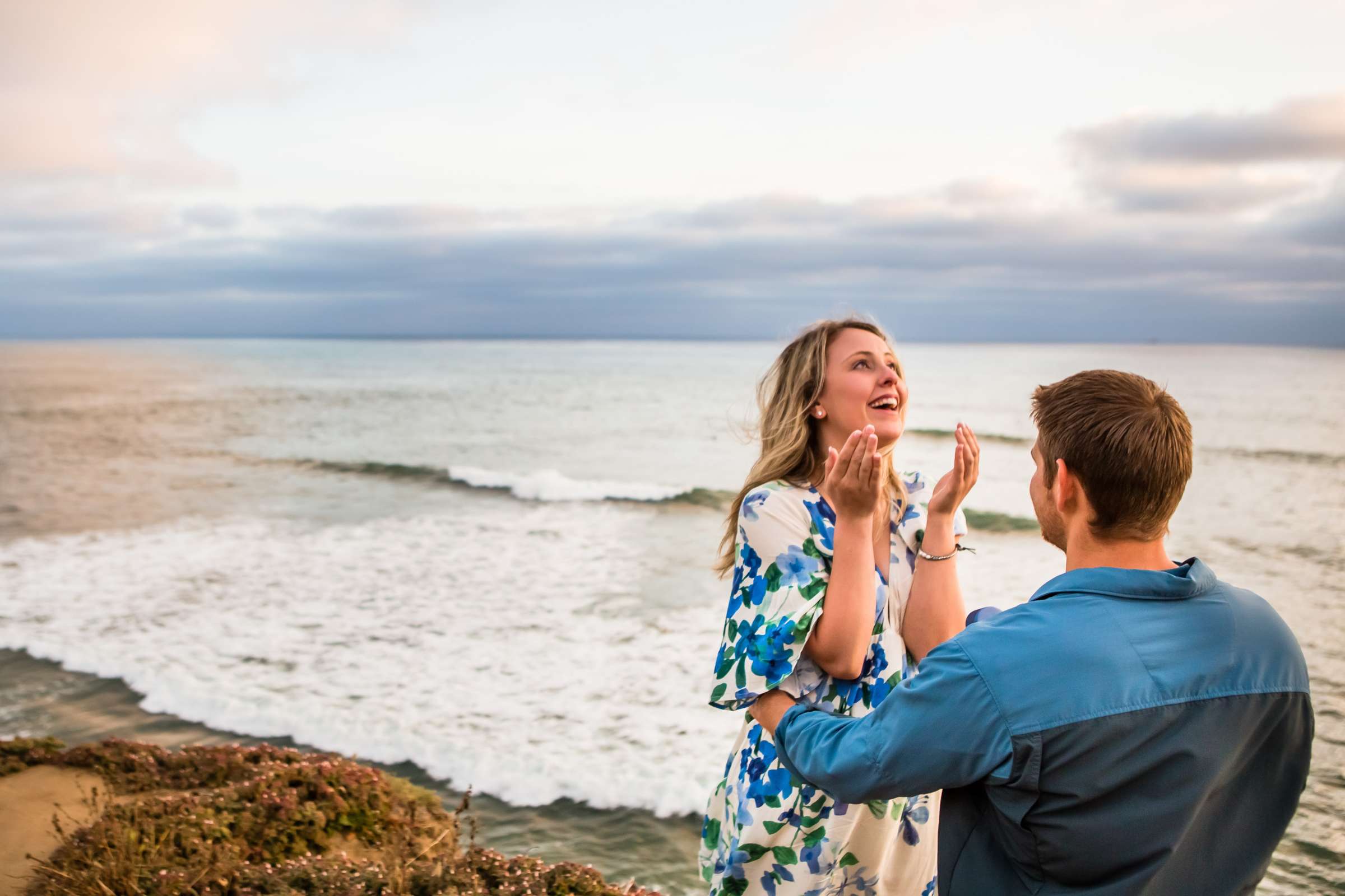 Engagement, Corey and Alexandra Engagement Photo #11 by True Photography