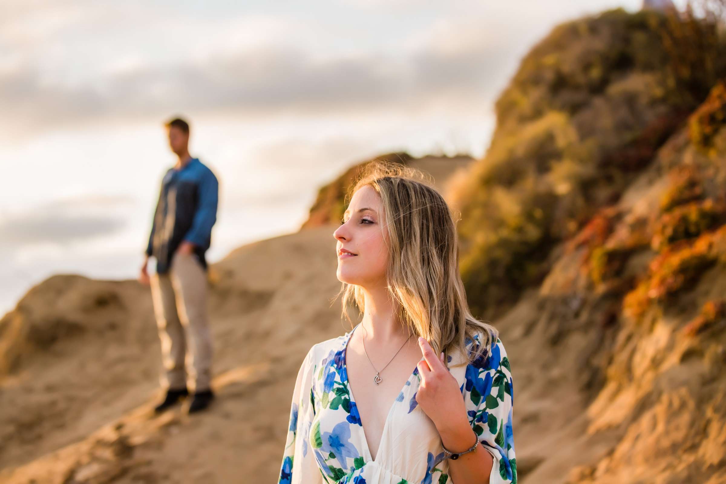 Engagement, Corey and Alexandra Engagement Photo #20 by True Photography