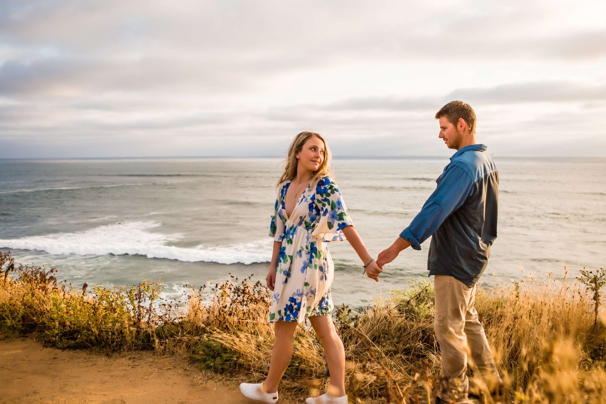 Engagement, Corey and Alexandra Engagement Photo #23 by True Photography