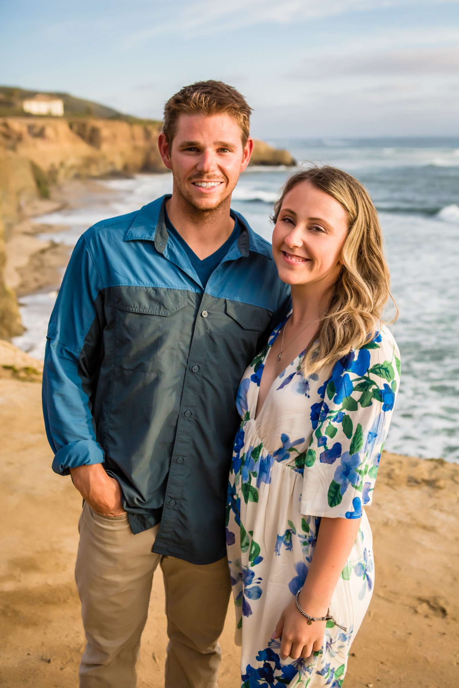 Engagement, Corey and Alexandra Engagement Photo #25 by True Photography