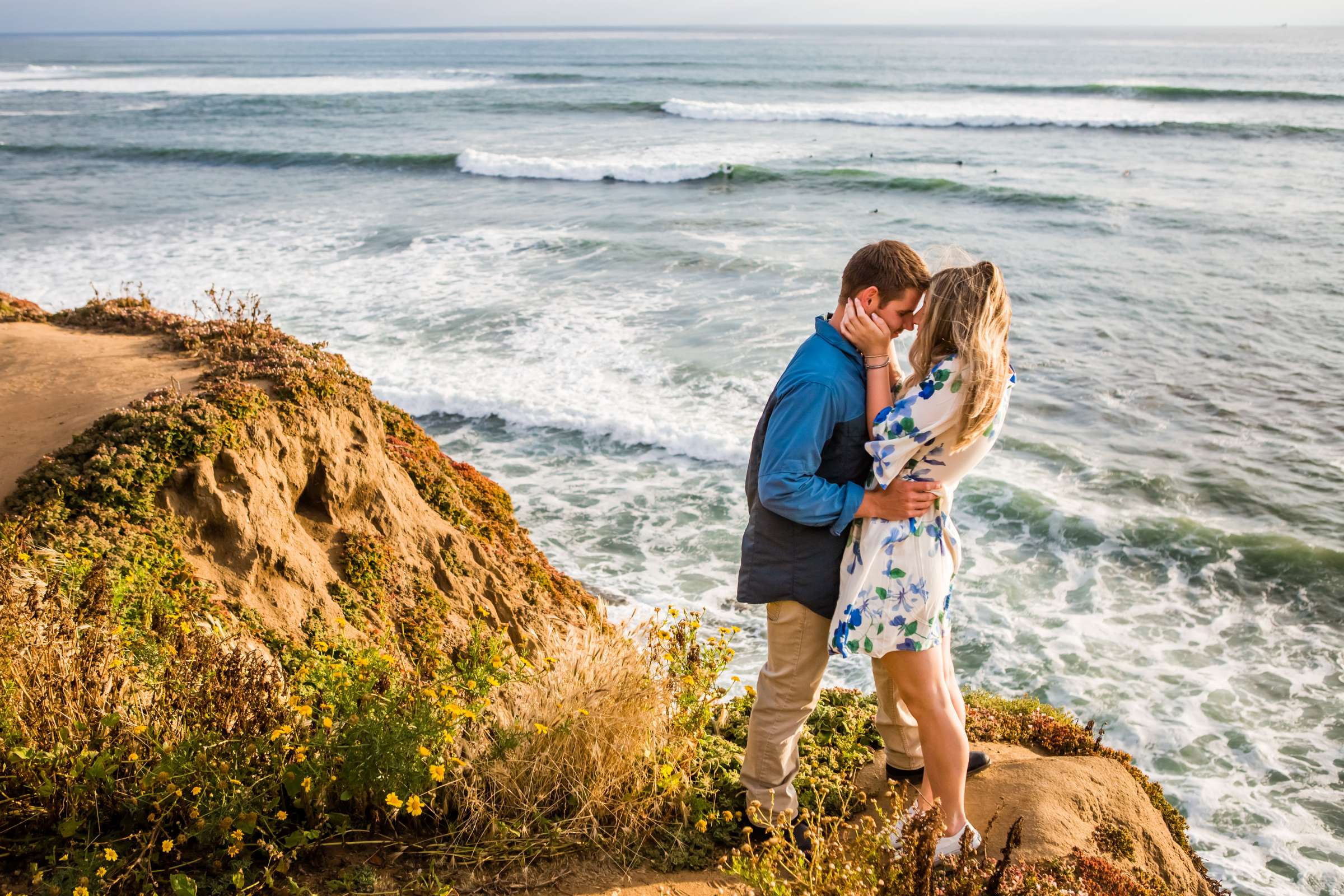 Engagement, Corey and Alexandra Engagement Photo #27 by True Photography